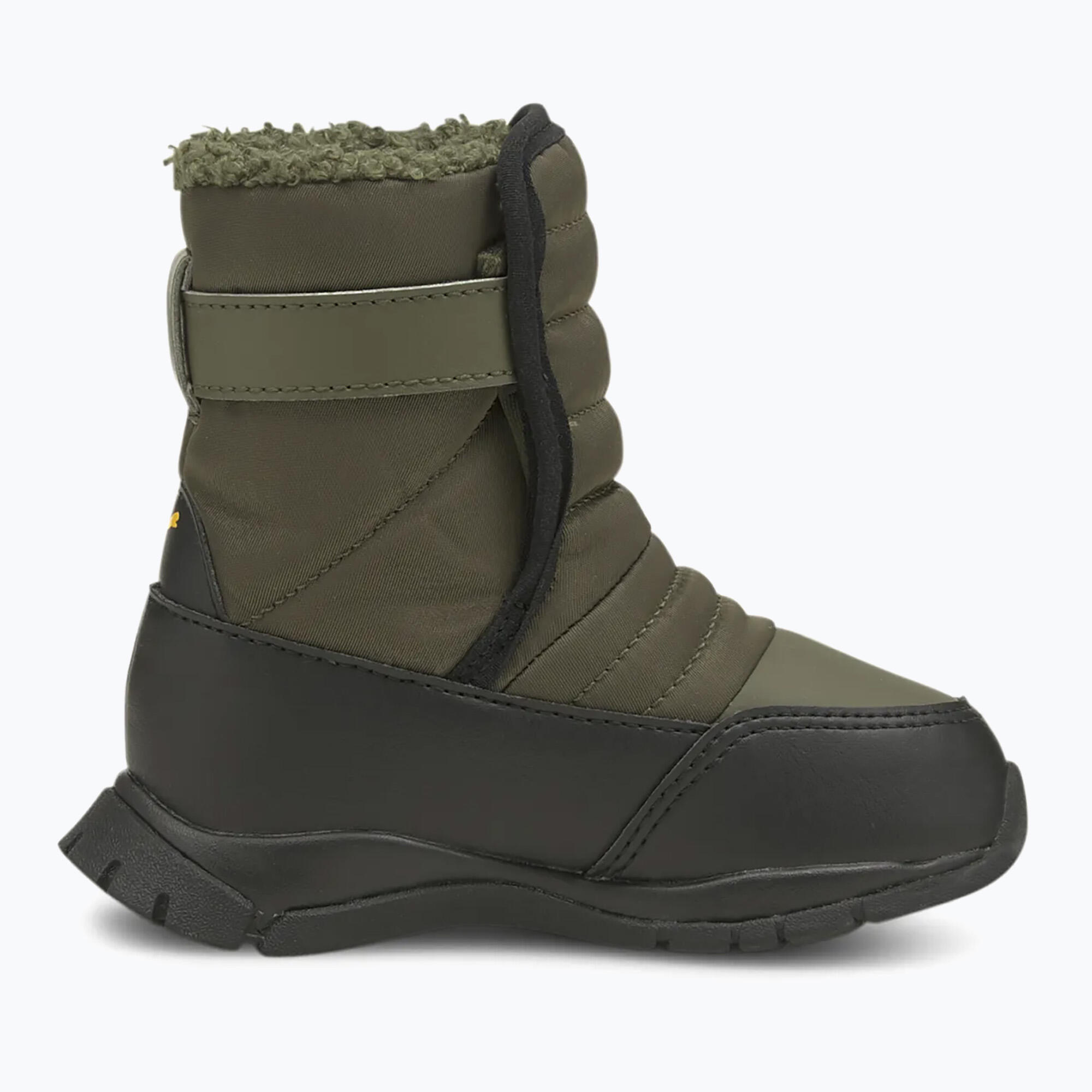 PUMA Nieve Boot WTR AC Inf botas de nieve para niños 3/5