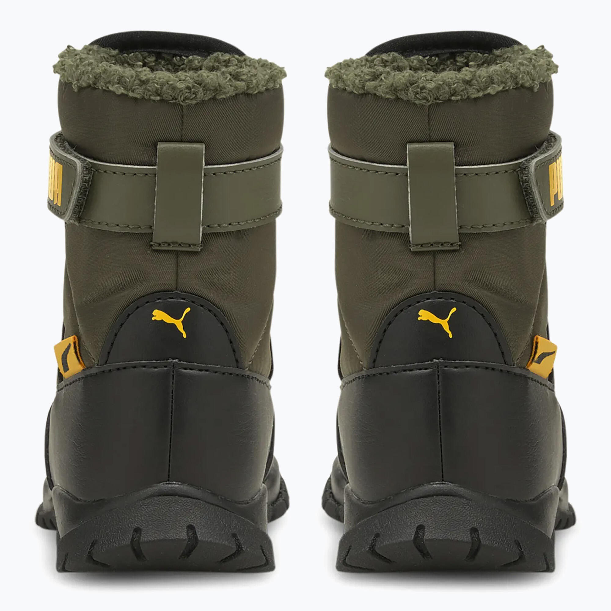 PUMA Nieve Boot WTR AC Inf botas de nieve para niños 4/5