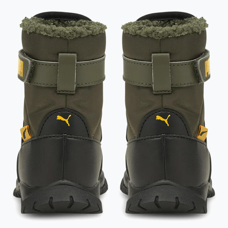 Cizme de zapada pentru copii PUMA Nieve Boot WTR AC Inf