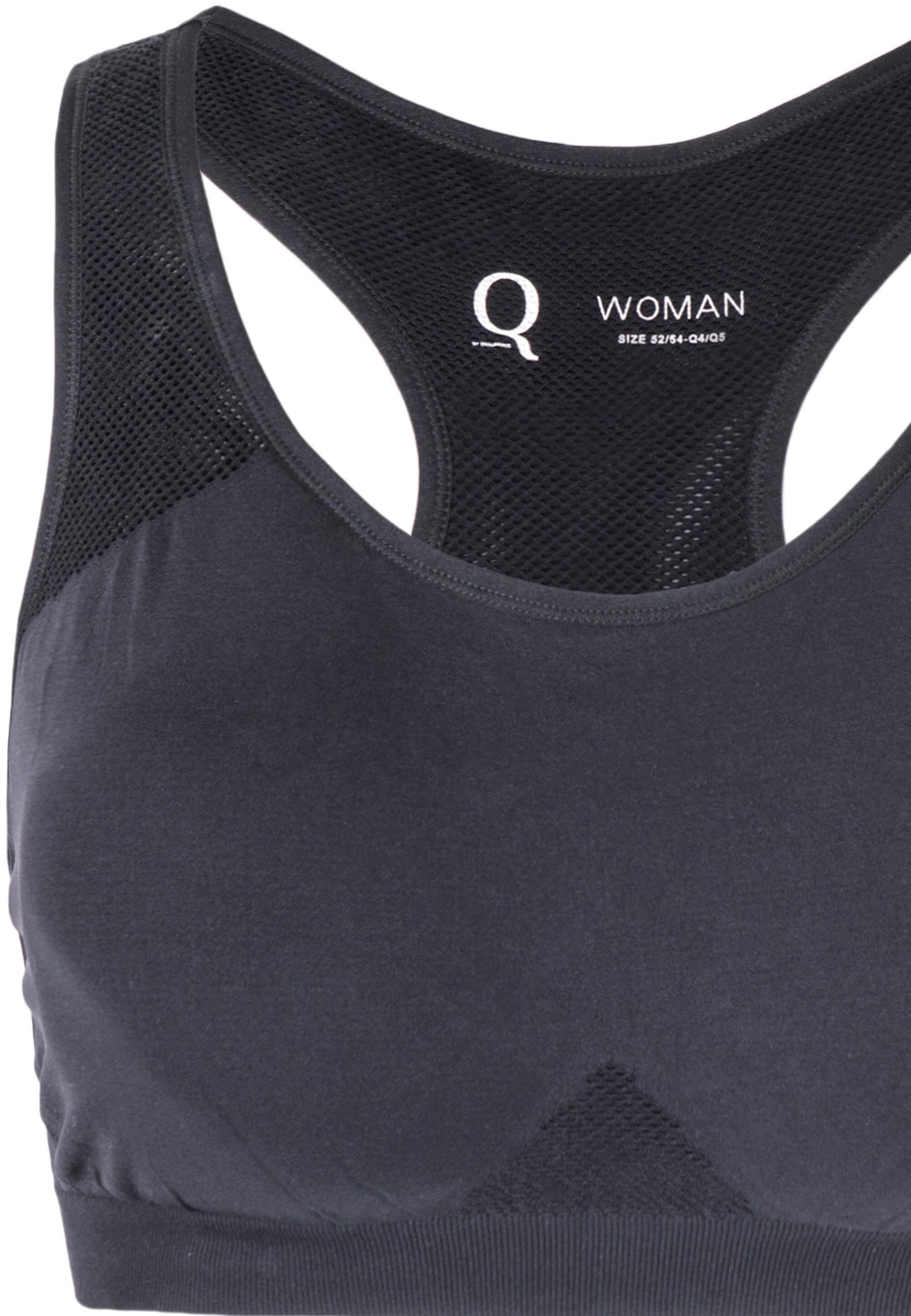 Soutien-gorge de sport Rosa 2/5