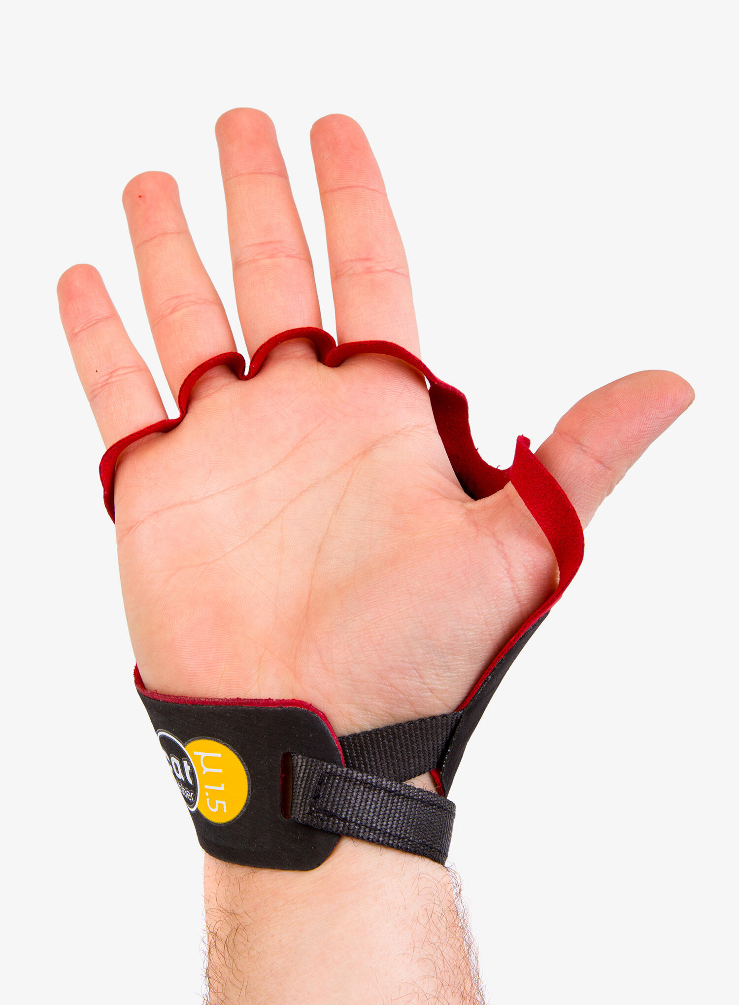 Guanti anti-cracking Ocun crack lite 5/6