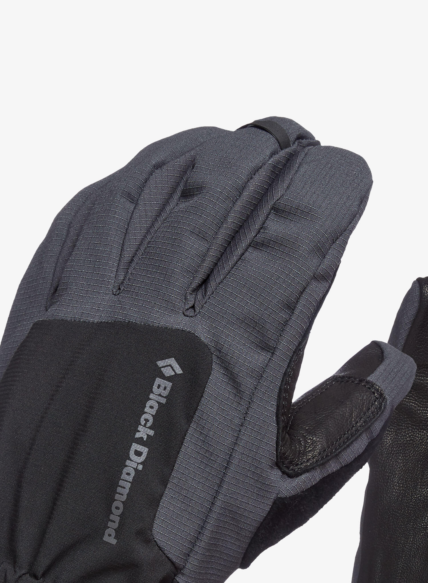 Rękawice narciarskie Black Diamond Glissade Gloves 2/3