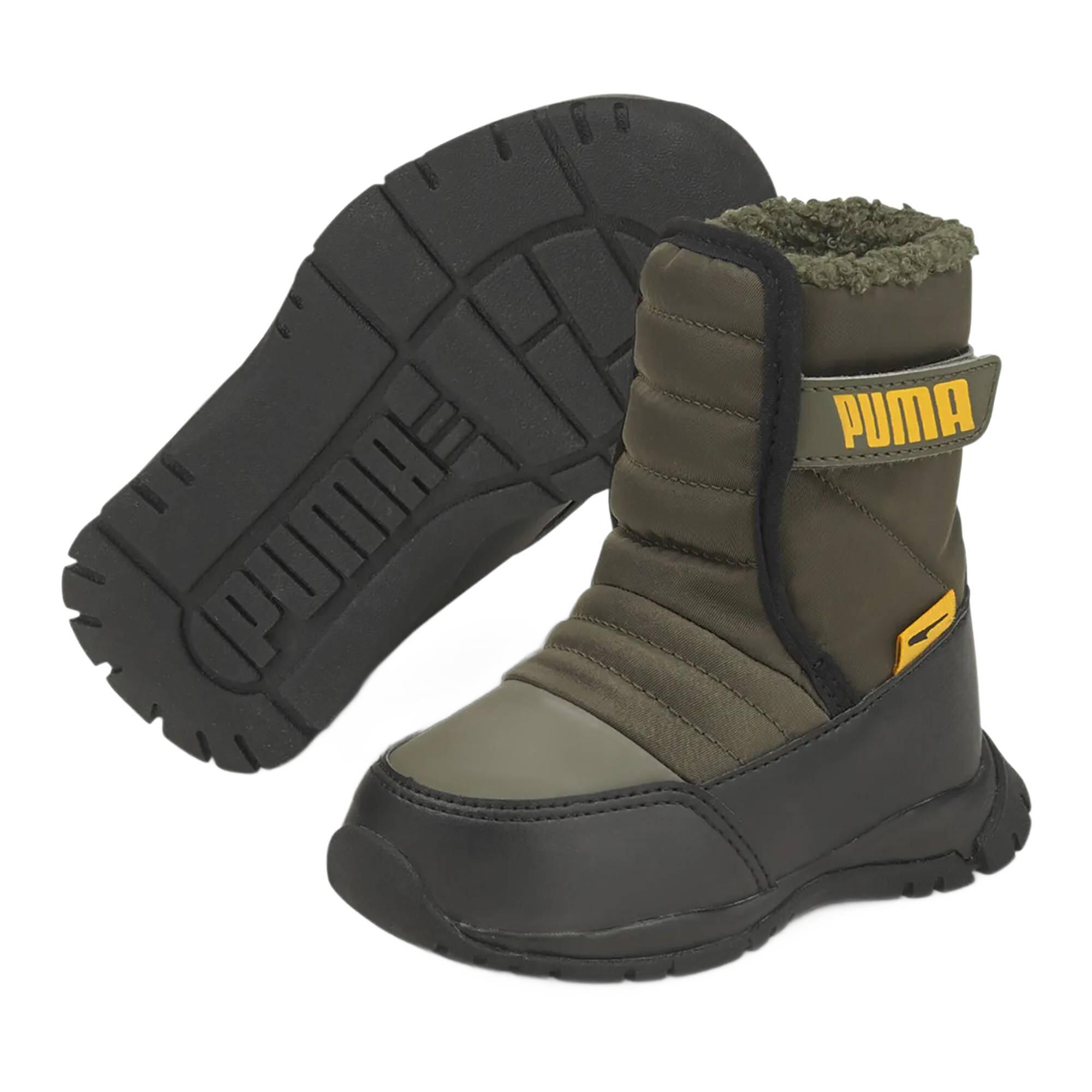 Cizme de zapada pentru copii PUMA Nieve Boot WTR AC Inf