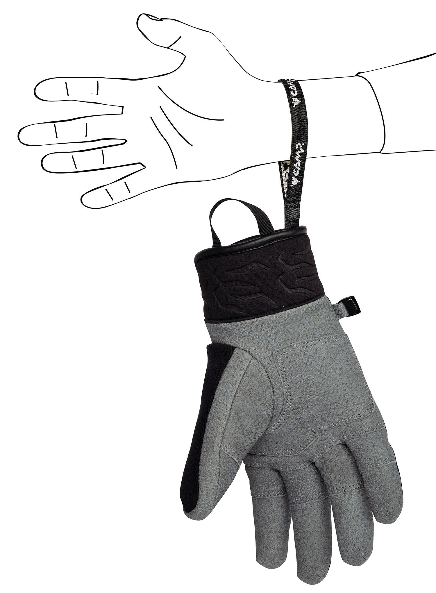 Rękawiczki Camp Geko Ice Pro 2/6