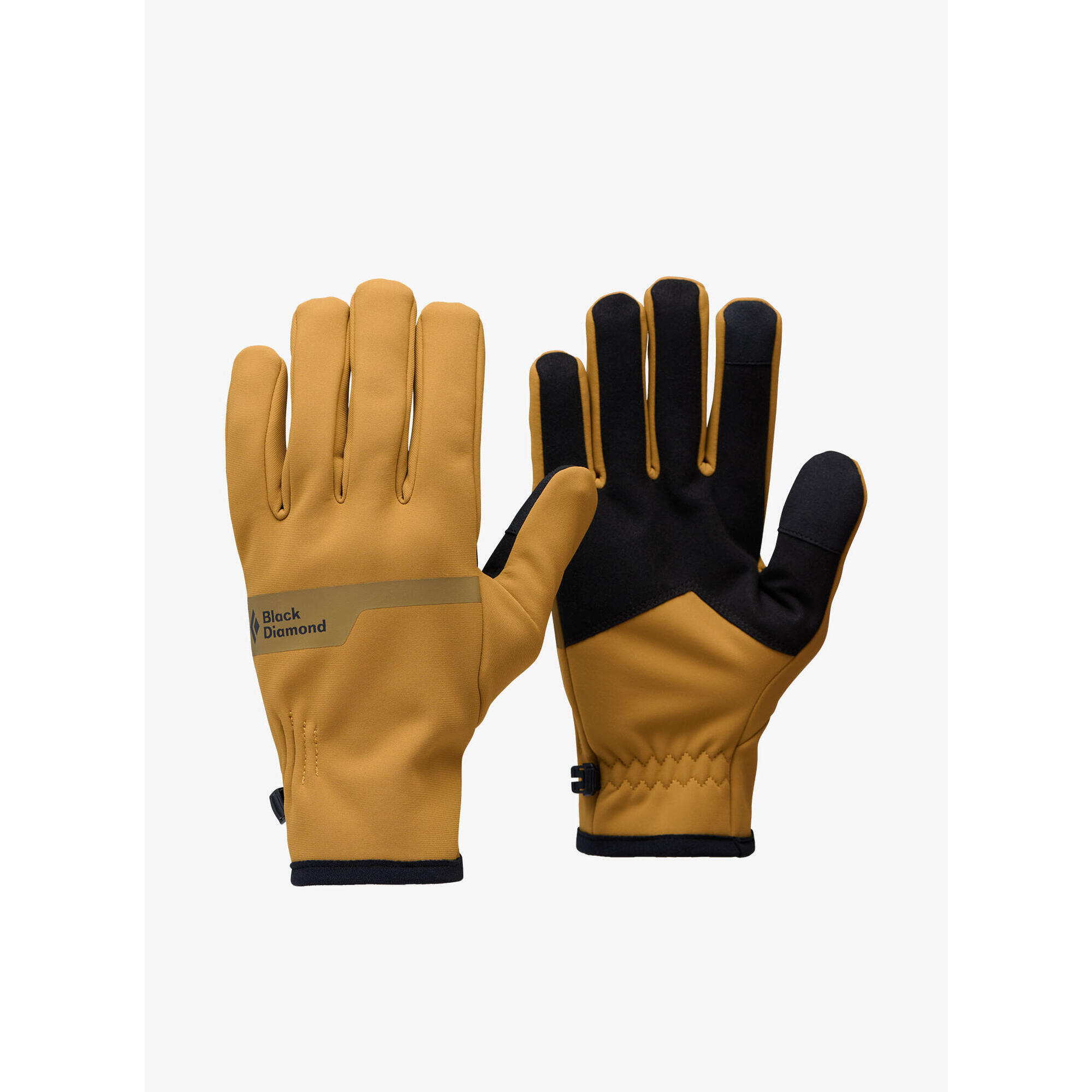 Rękawiczki Black Diamond Everyday Softshell Gloves