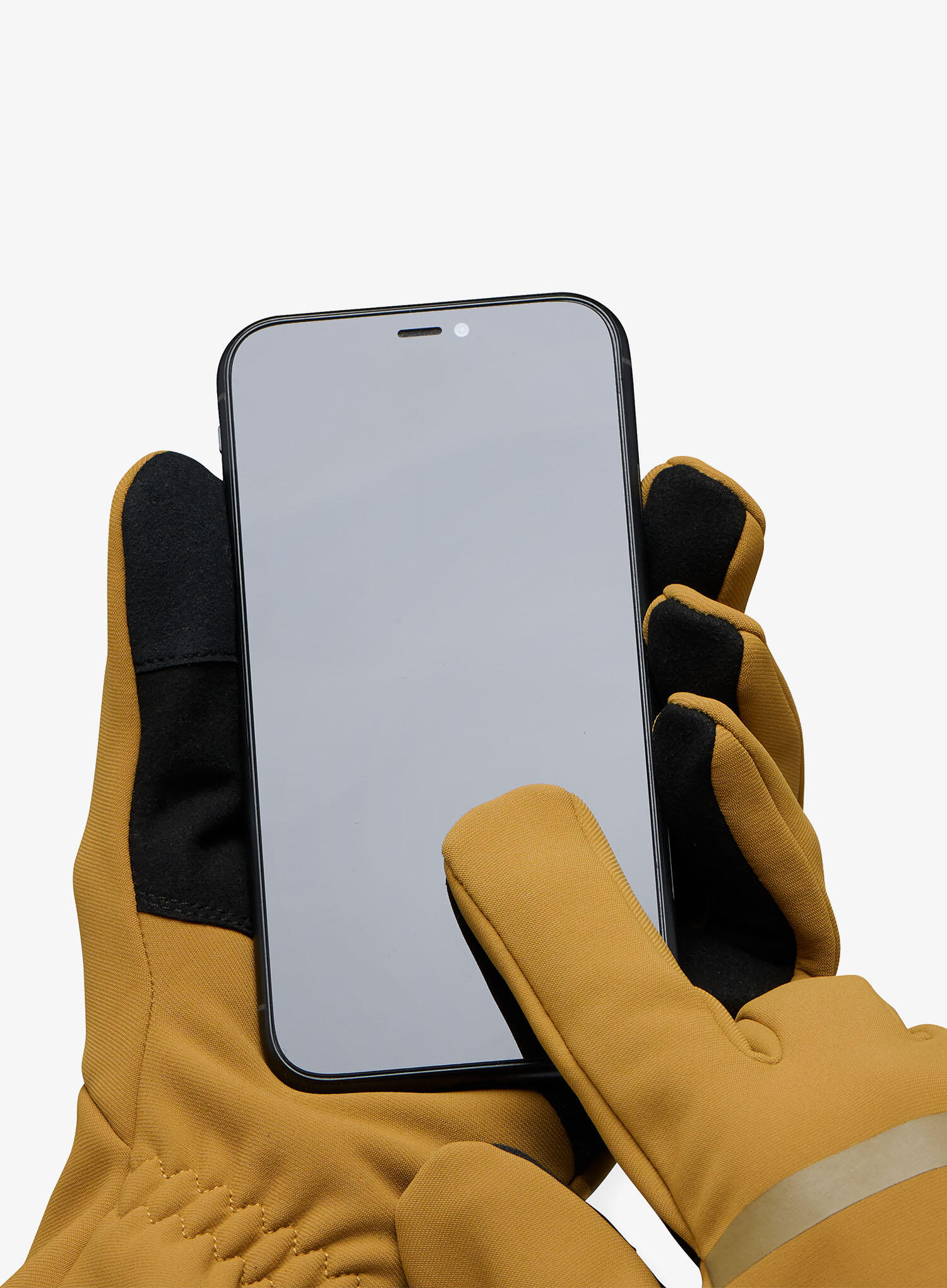 Rękawiczki Black Diamond Everyday Softshell Gloves 3/4