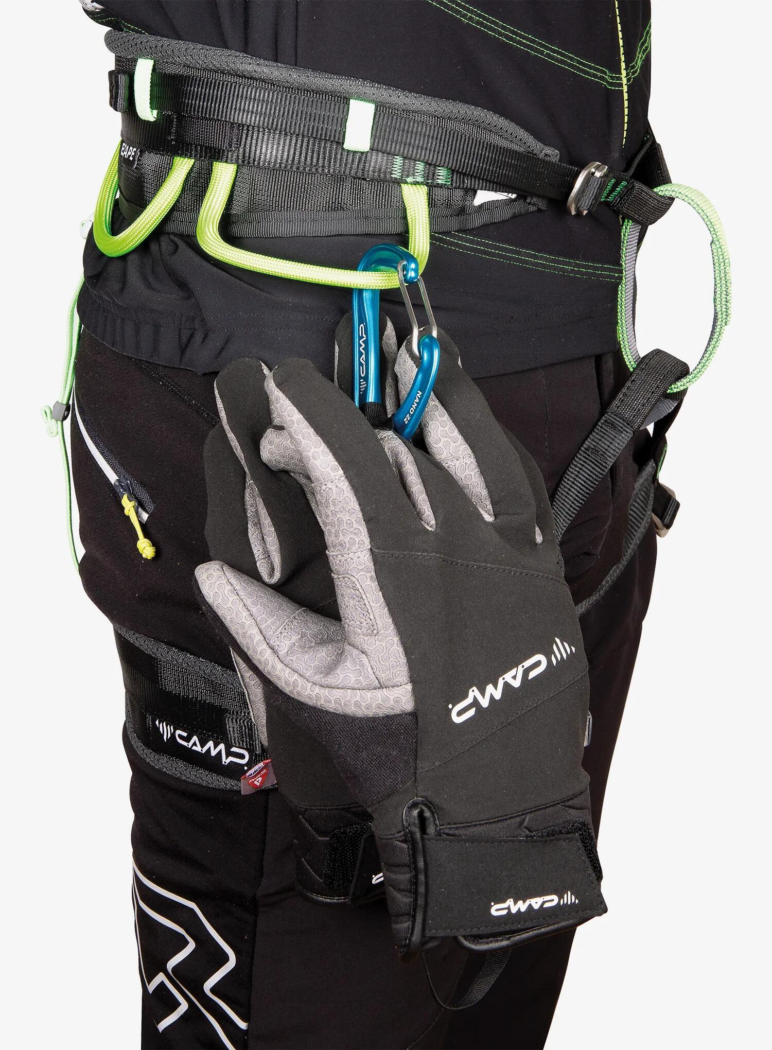 Rękawiczki Camp Geko Ice Pro 4/6