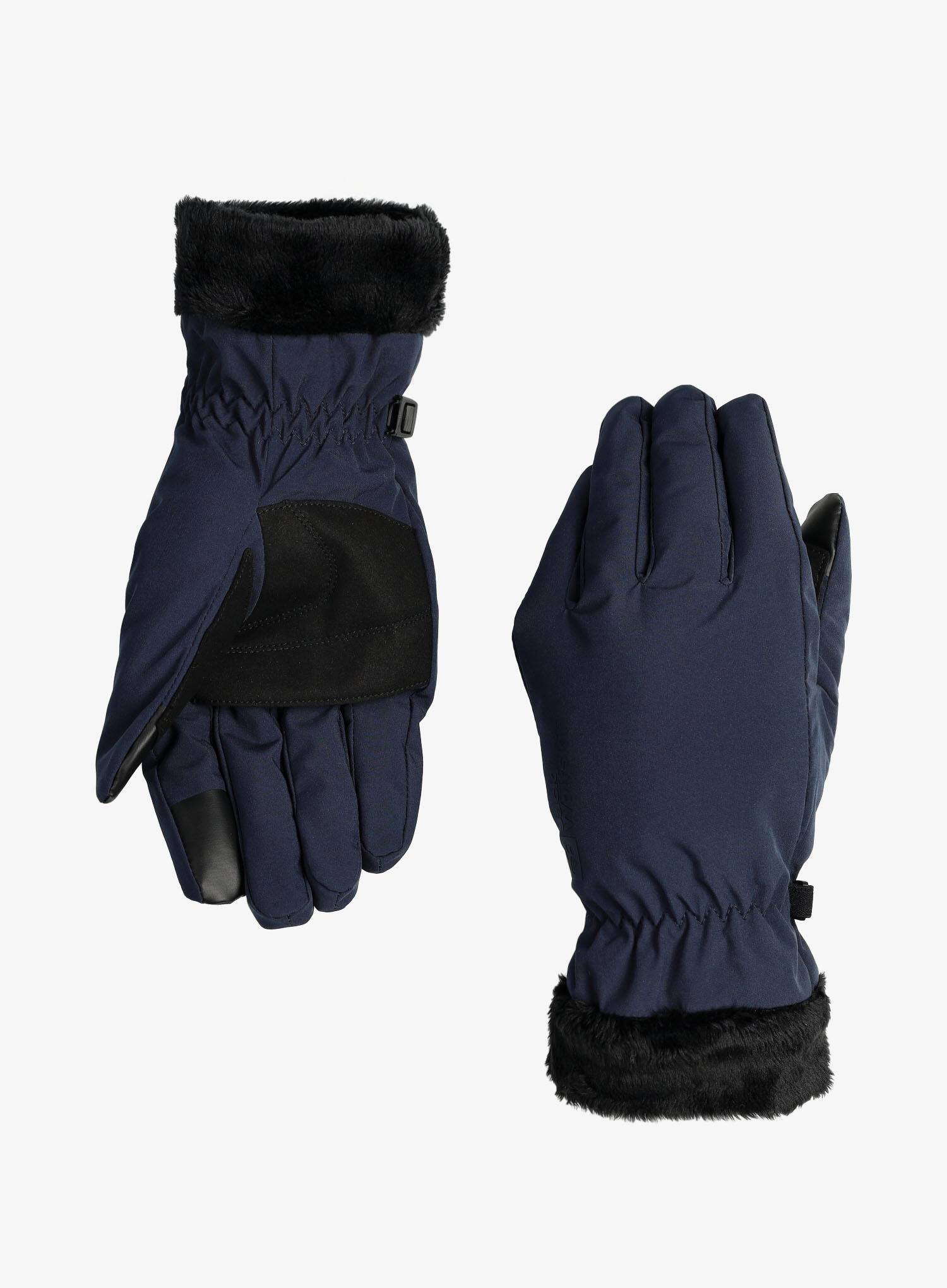 Gants de trekking Jack Wolfskin Highloft 2/7
