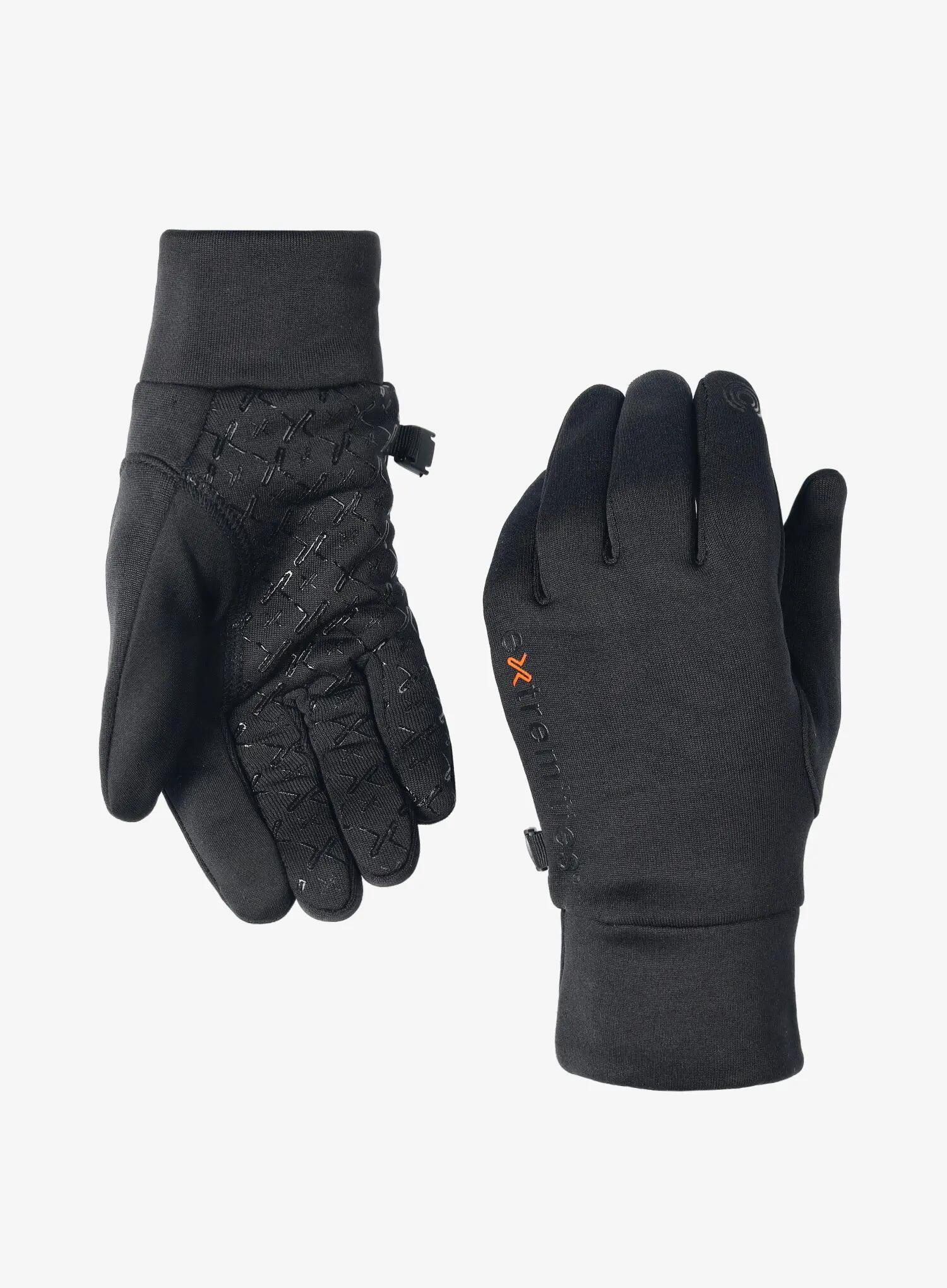 Rękawice polarowe Extremities Sticky Power Liner Glove 2/7