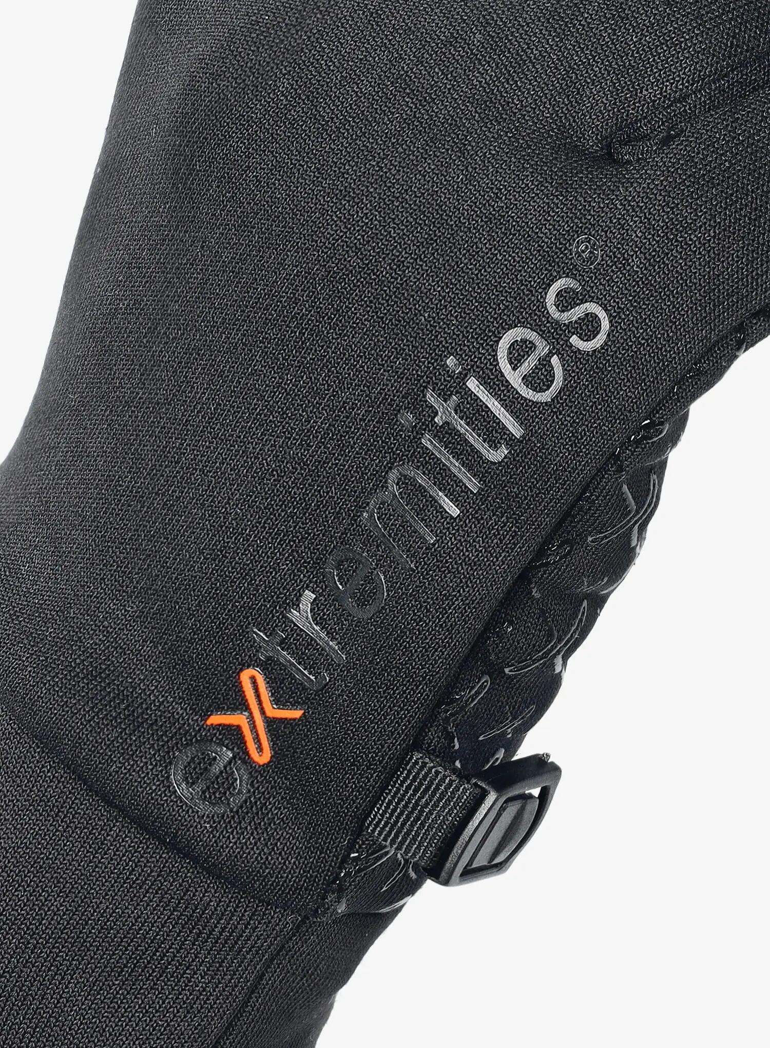 Rękawice polarowe Extremities Sticky Power Liner Glove 7/7