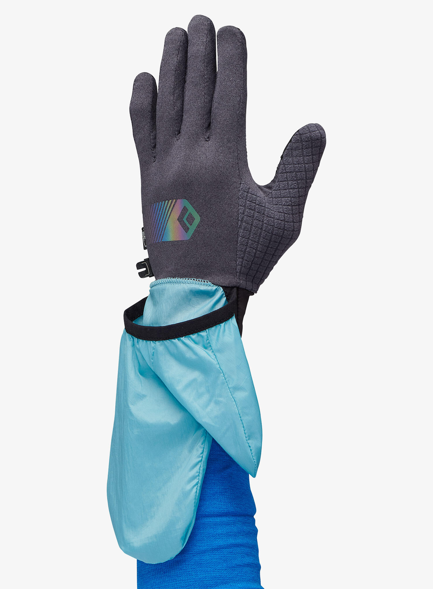 Rękawiczki Black Diamond Deploy Wind Hood Gloves 3/7