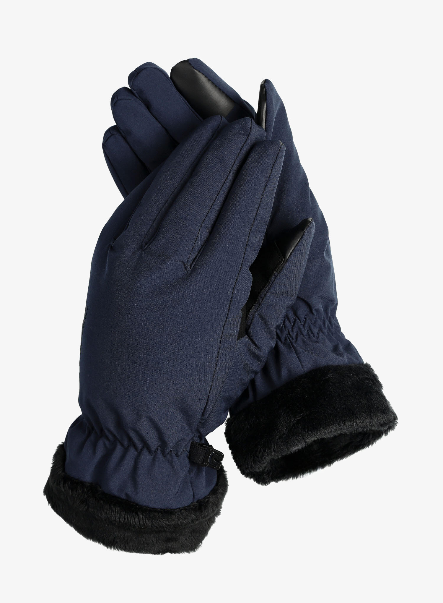 JACK WOLFSKIN Handschuhe  weich schnelltrocknend windabweisend Damen - Highloft Glove