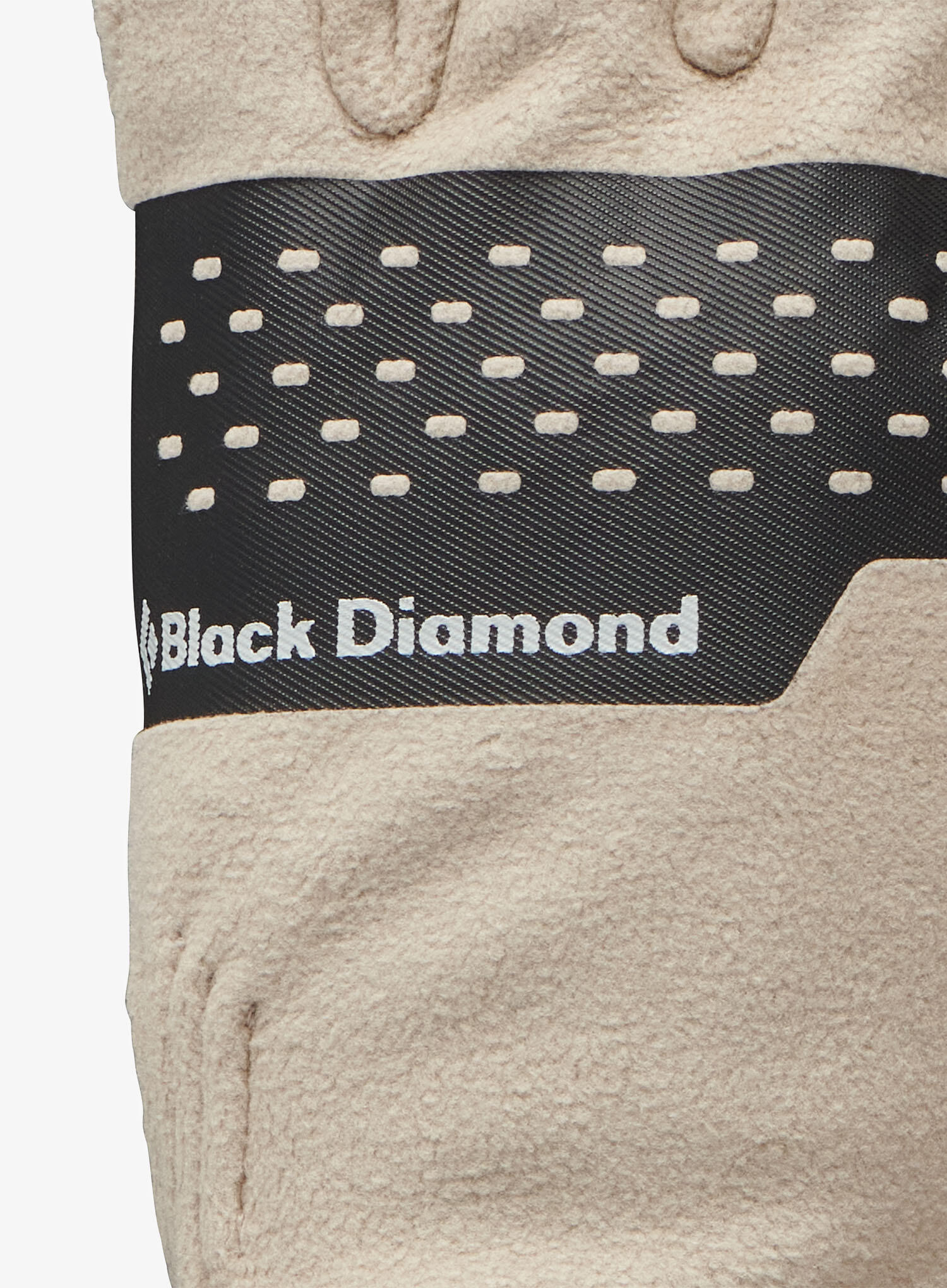 Rękawiczki polarowe Black Diamond Alpine Fleece Gloves 2/5