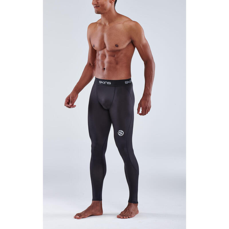 LEGGING DE COMPRESSION SKINS NOIR