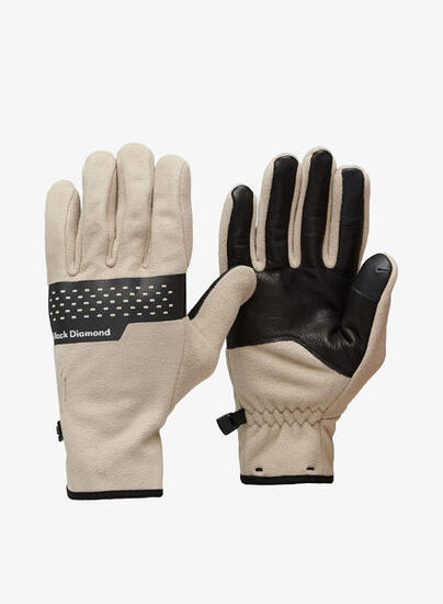 Rękawiczki polarowe Black Diamond Alpine Fleece Gloves