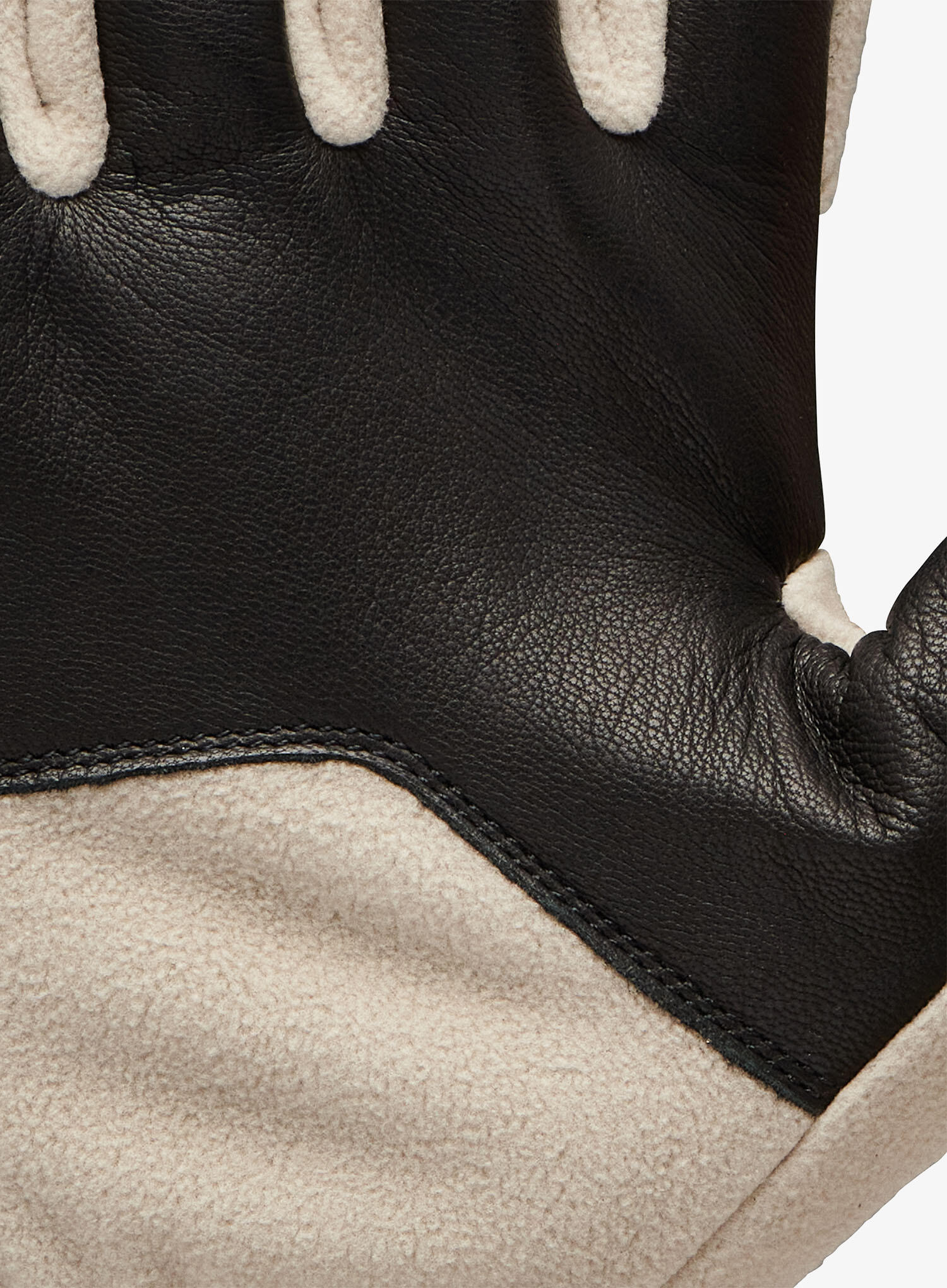 Rękawiczki polarowe Black Diamond Alpine Fleece Gloves 4/5