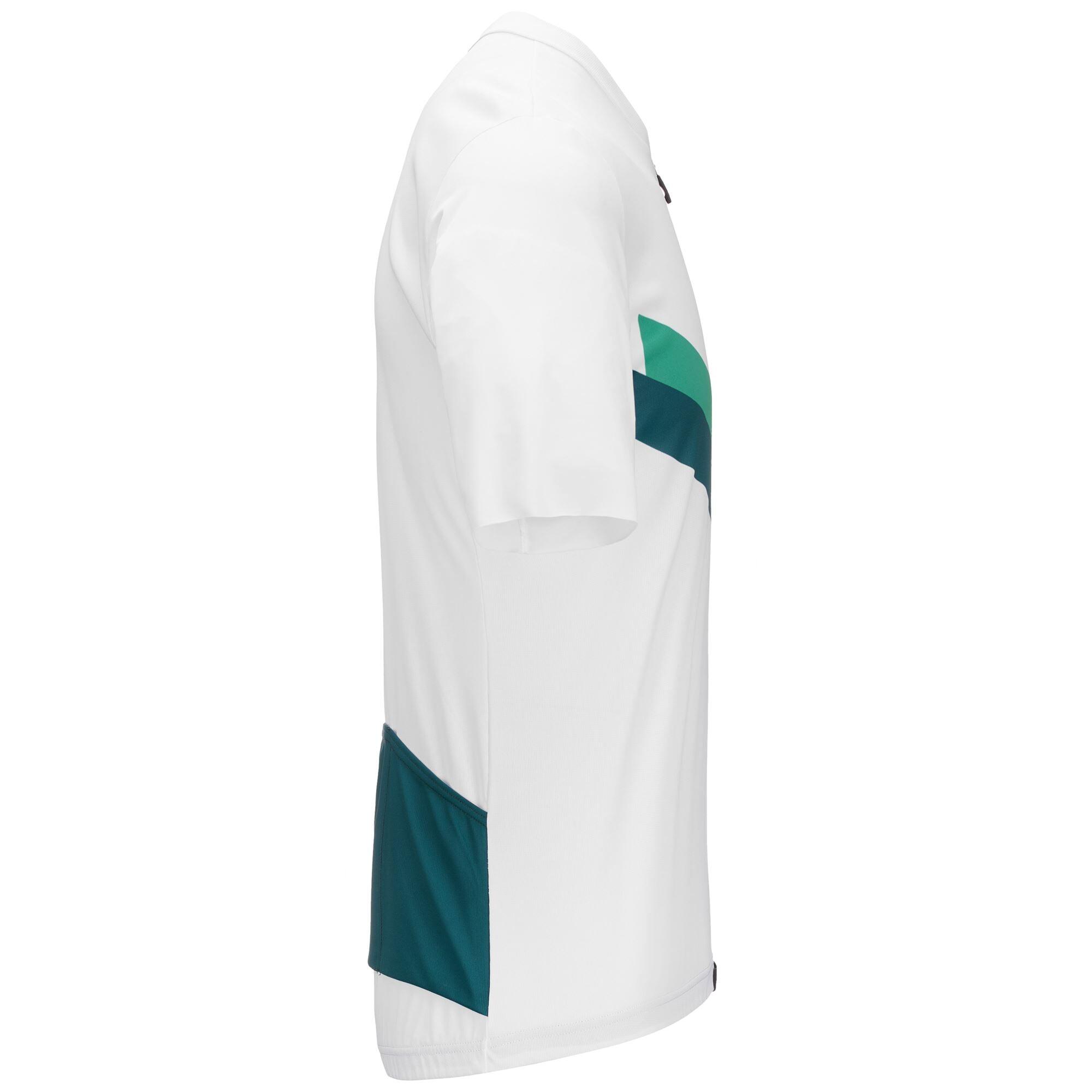 MAZE STRIPE JERSEY 2/7