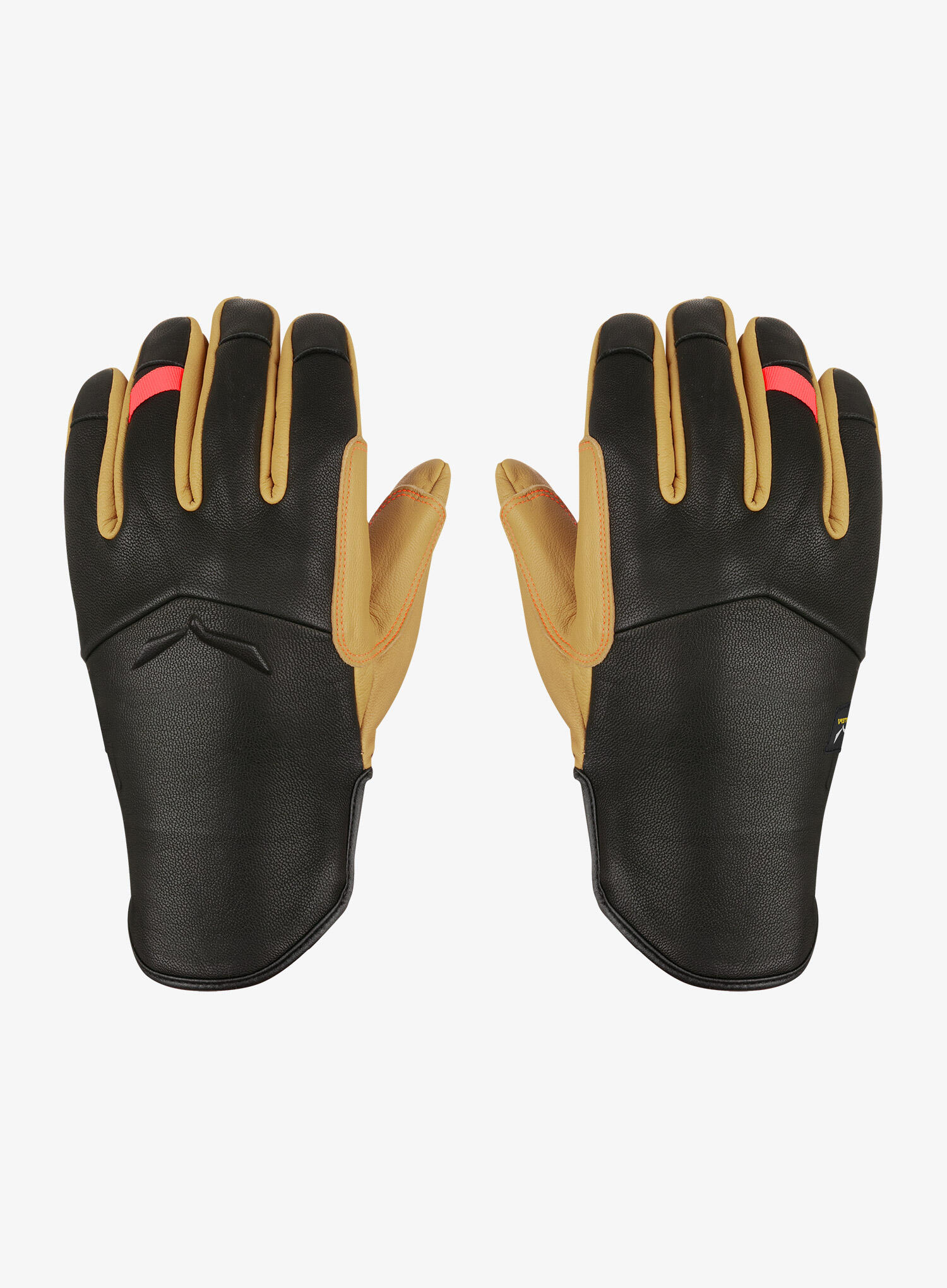 Rękawiczki damskie Salewa Ortles AM Leather Gloves 2/2