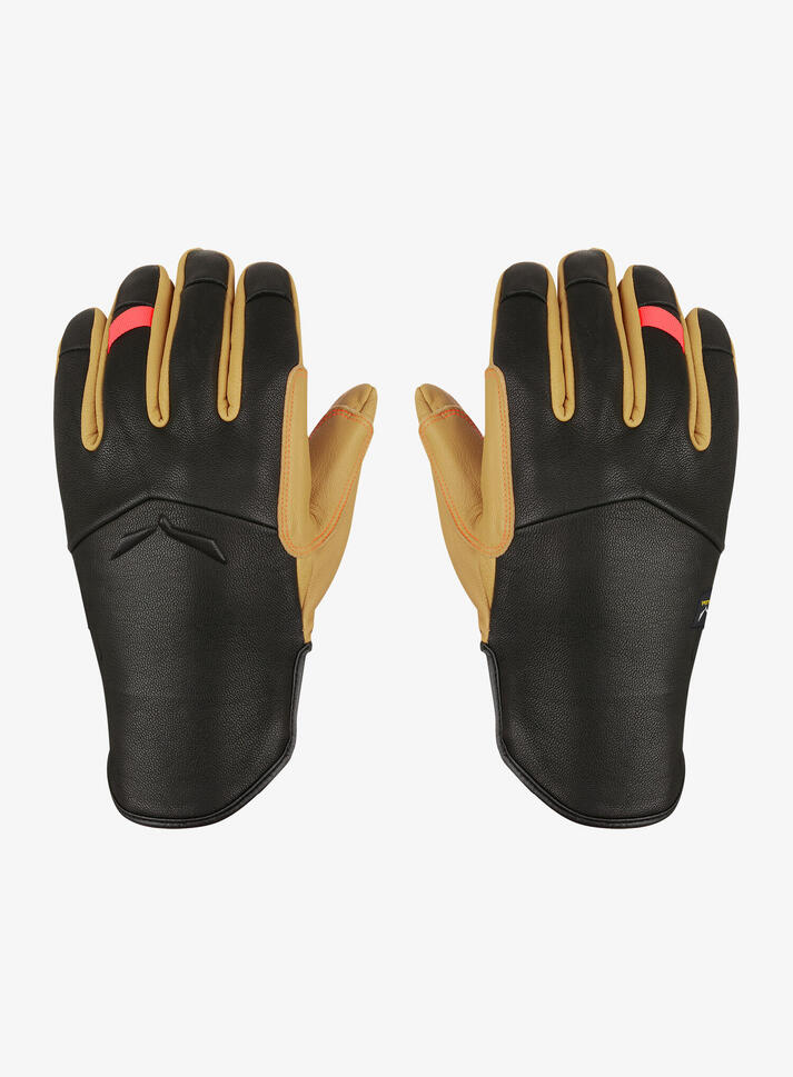 Rękawiczki damskie Salewa Ortles AM Leather Gloves