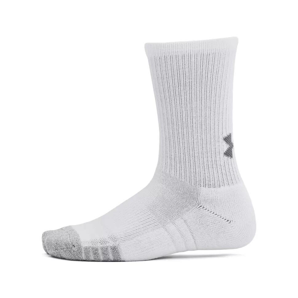 Skarpety dziecięce Under Armour Heatgear 3pk Crew Yth