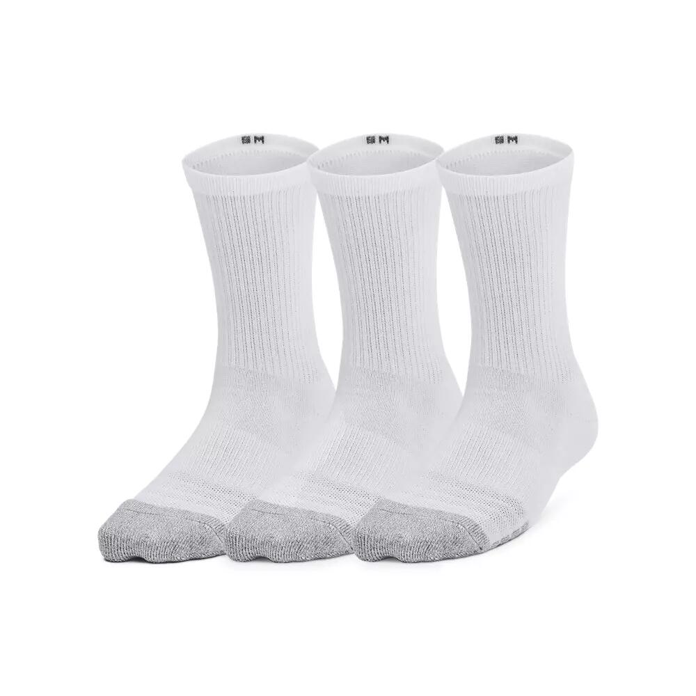 Skarpety dziecięce Under Armour Heatgear 3pk Crew Yth