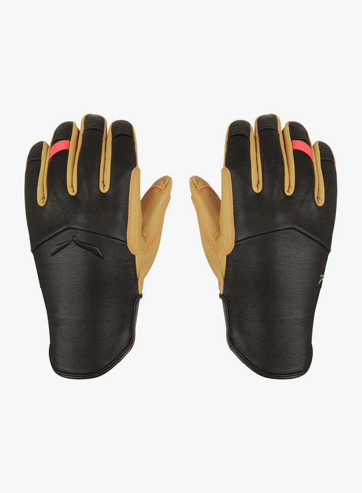 Rękawiczki damskie Salewa Ortles AM Leather Gloves