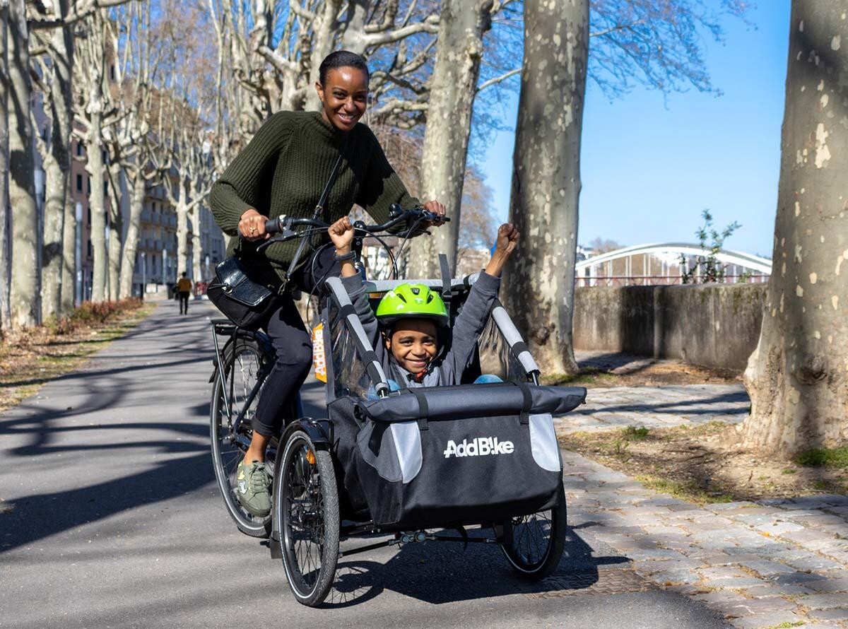 Lastenfahrrad fr Kinder | Decathlon