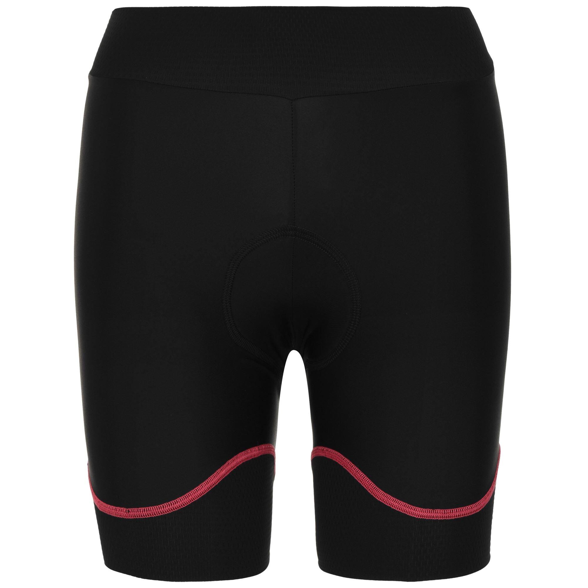 BRIKO briko tuta nero da donna in materiale sintetico da ciclismo e bici road