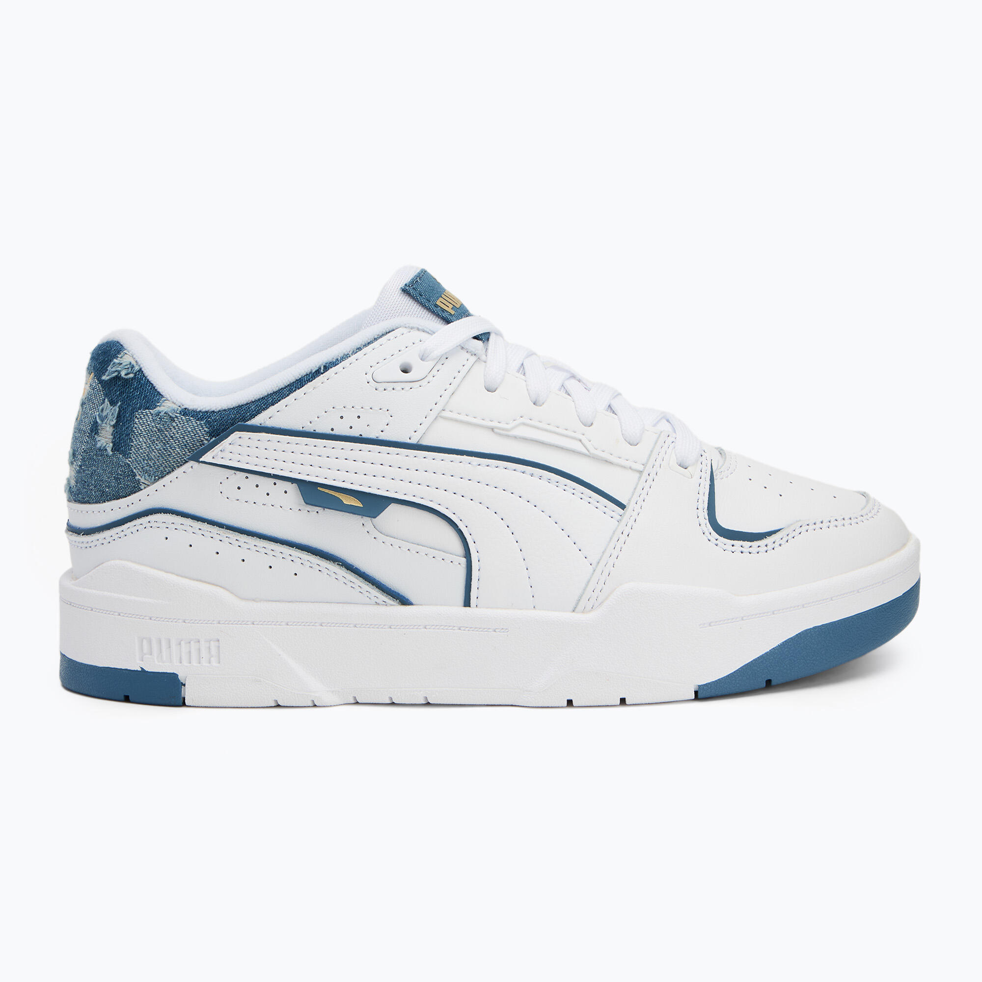 Chaussures PUMA Slipstream Bball Denim 2/5