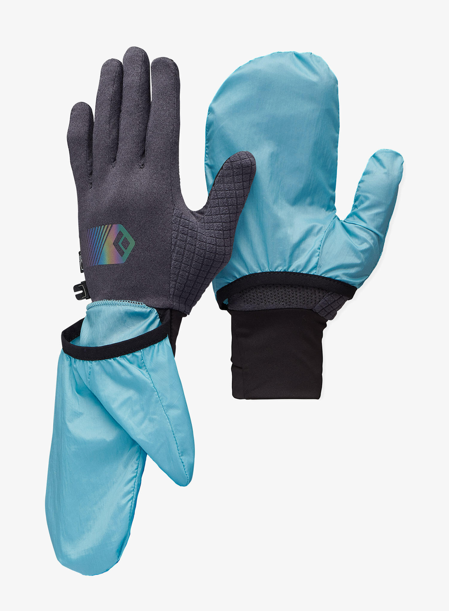 Rękawiczki Black Diamond Deploy Wind Hood Gloves 2/7