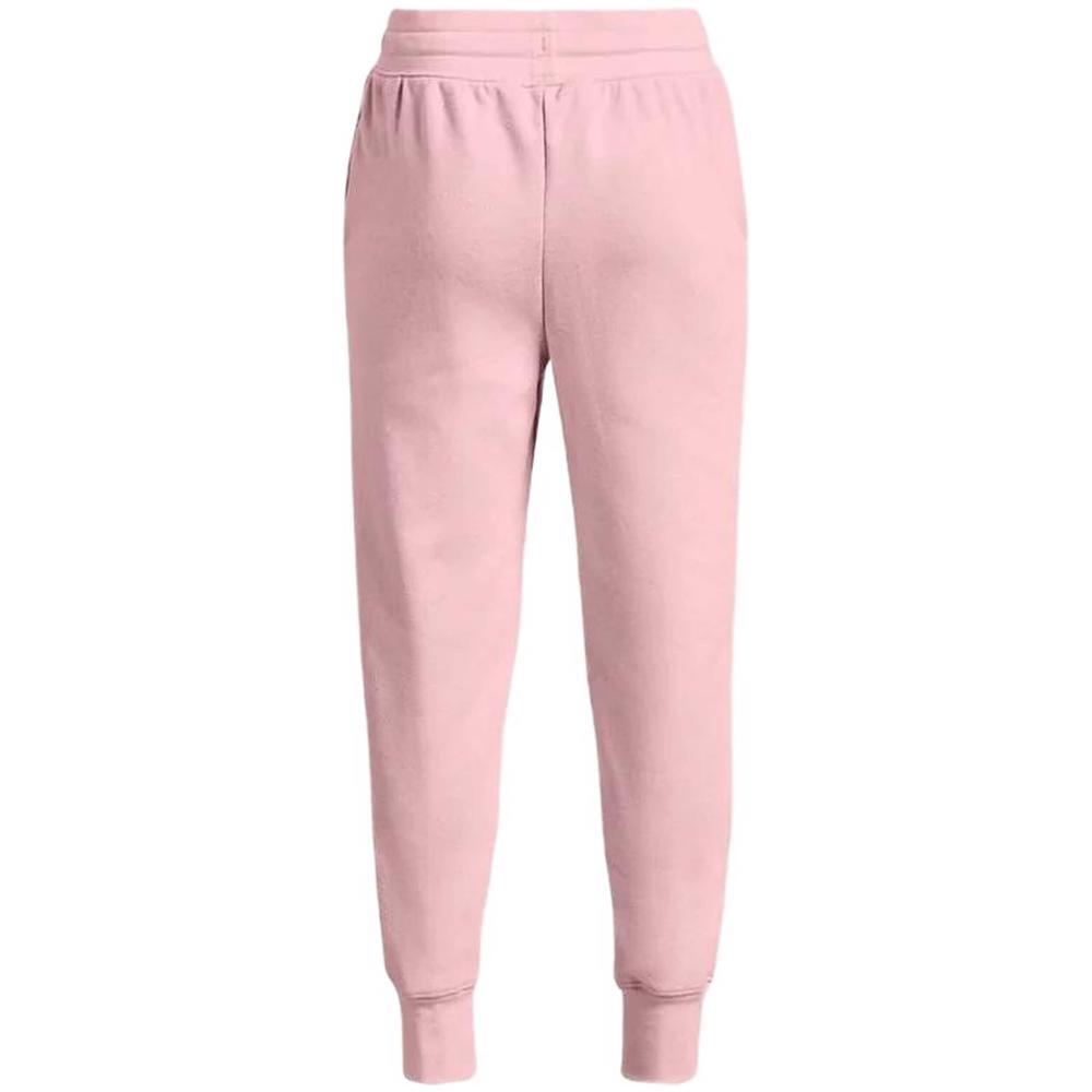 Spodnie dresowe dziewczęce Under Armour Rival Fleece LU Joggers 2/2