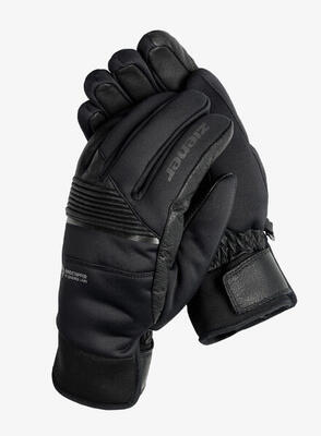 Ziener ganno ws heren skihandschoenen