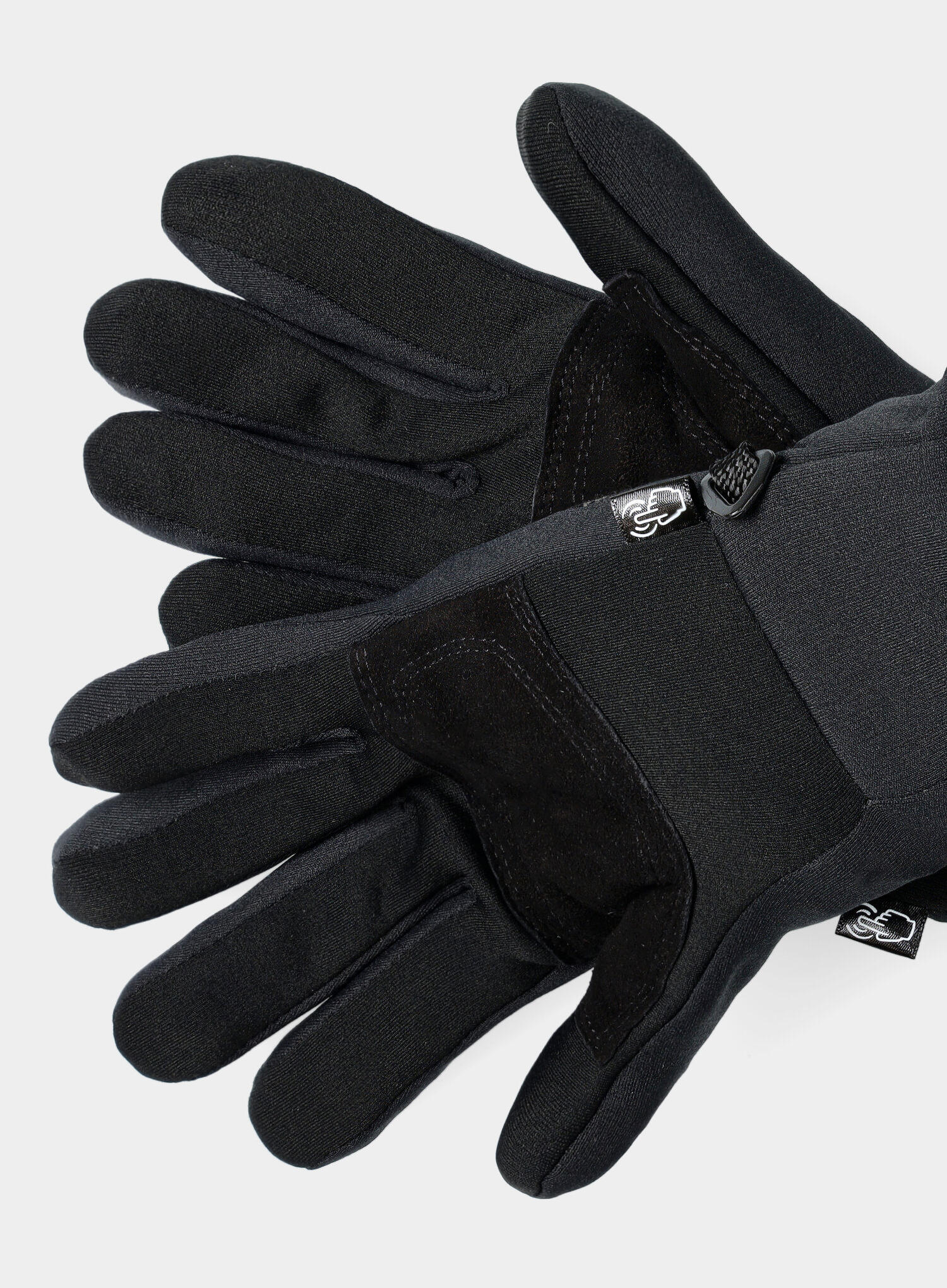 Guanti da trekking Black Diamond Midweight Screentap 5/7