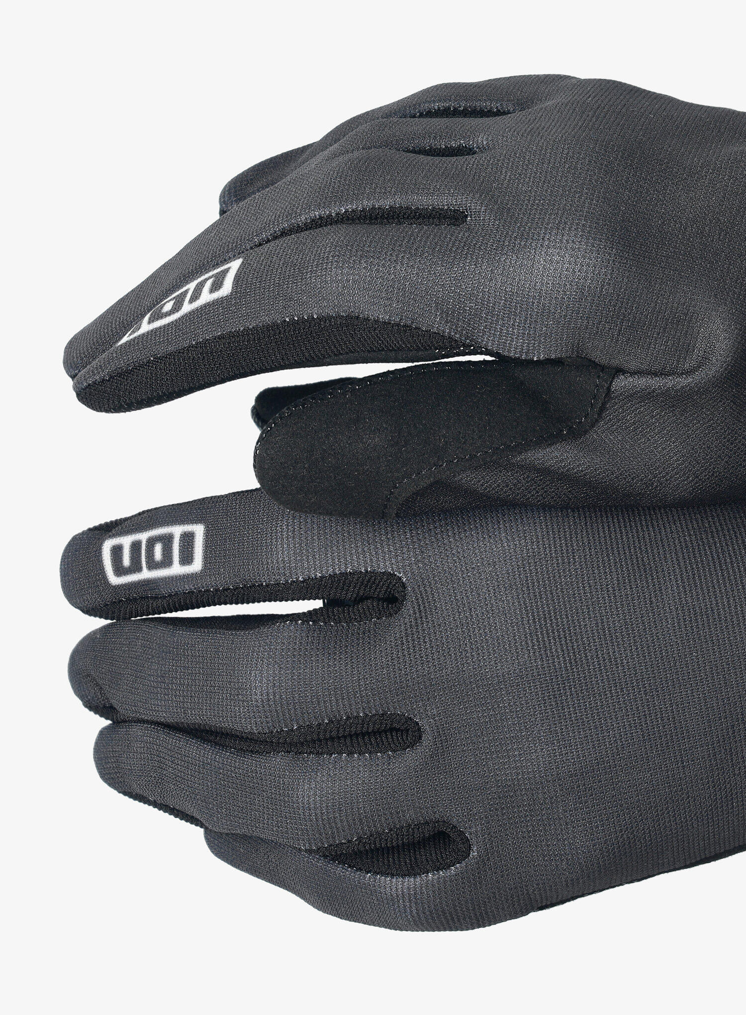 Guanti con logo ION Nero 3/5
