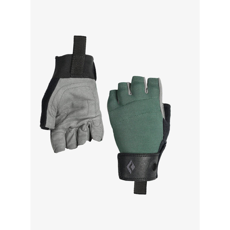 Rękawiczki górskie Black Diamond Crag Half-Finger damskie