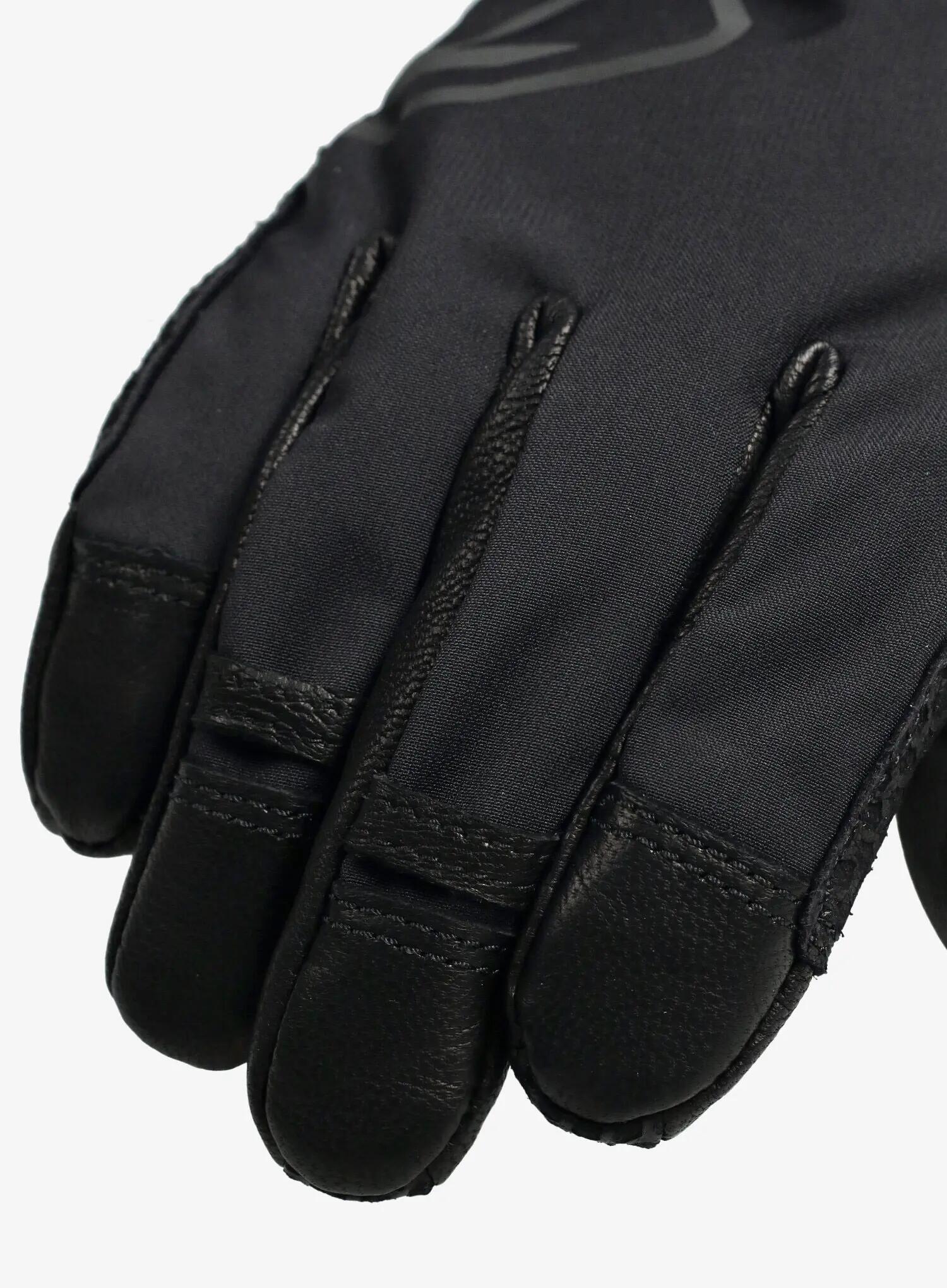 ZIENER Ziener Skihandschuhe GASPAR black 4/7