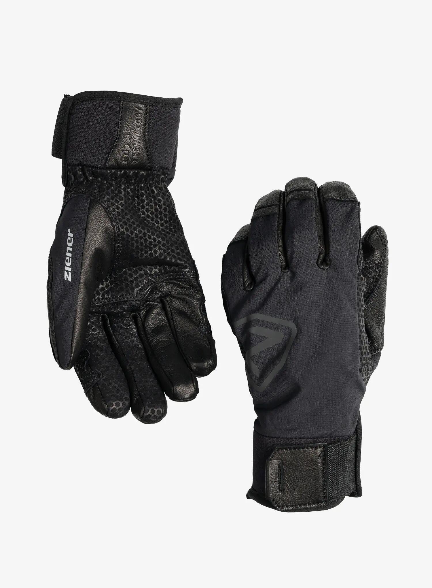 ZIENER Ziener Skihandschuhe GASPAR black 2/7
