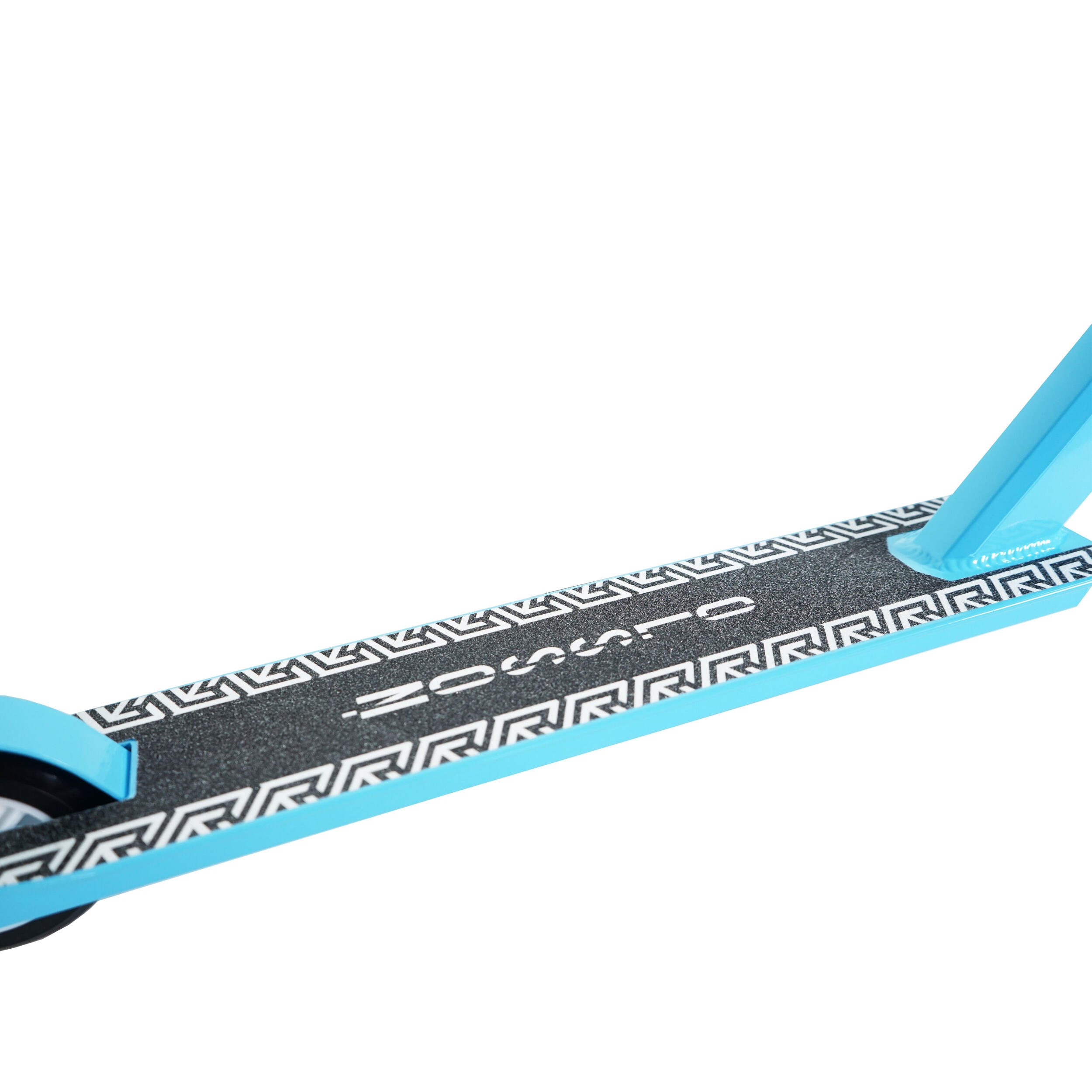 Freestyle-Scooter OLSSON COASTER Blau 100 mm 5/7