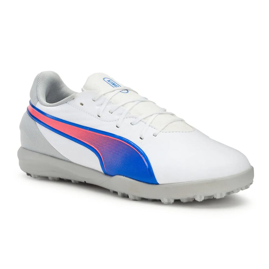 PUMA King Match TT Jr. Football Shoes