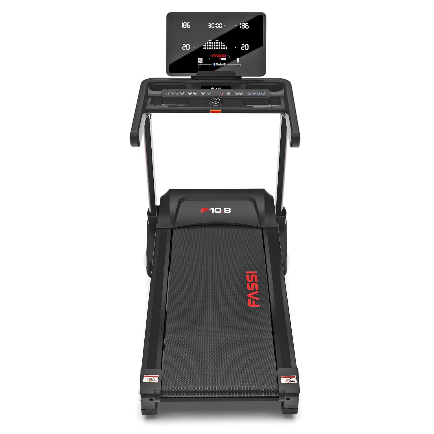 Tapis roulant Fassi F 10.8 6/7