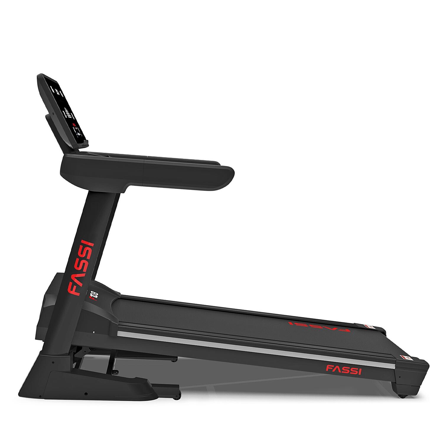 Tapis roulant Fassi F 10.8 4/7