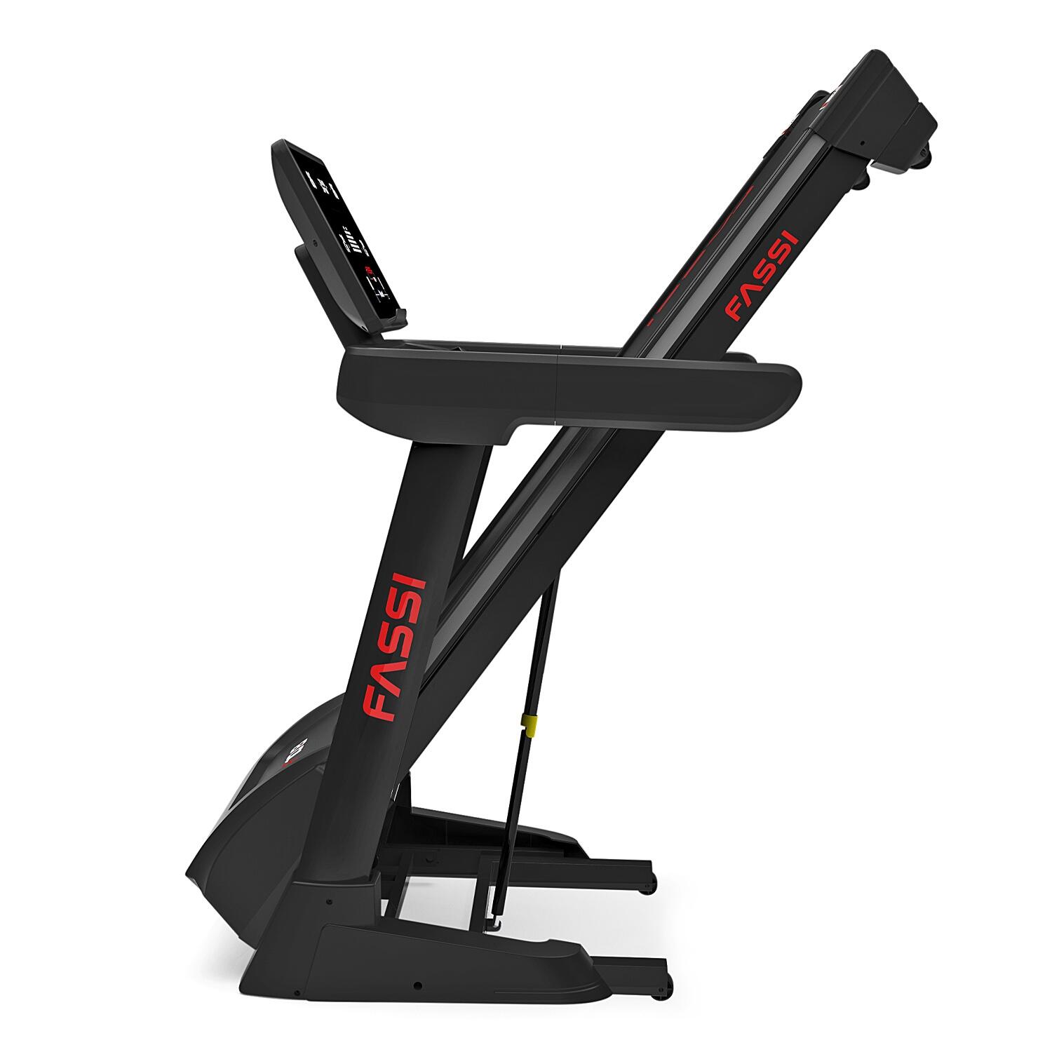 Tapis roulant Fassi F 10.8 7/7