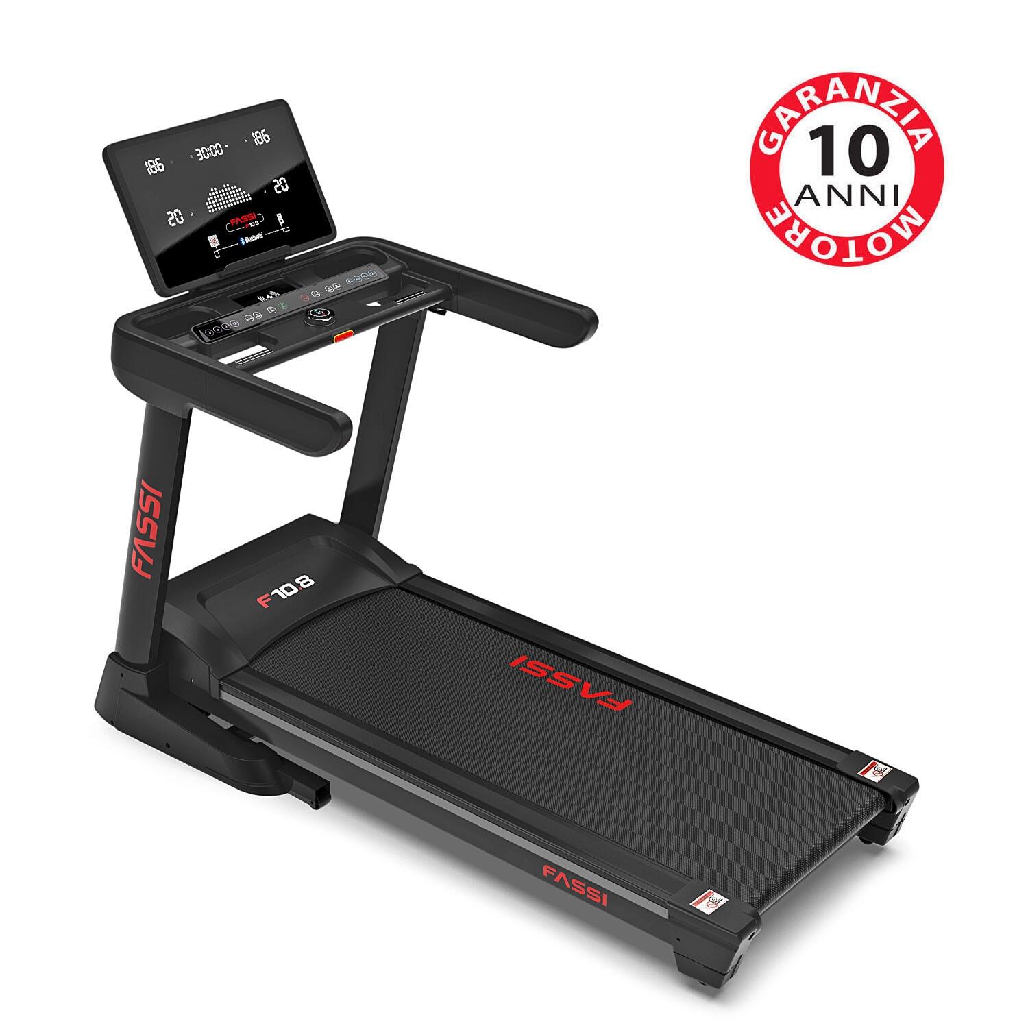 Tapis roulant Fassi F 10.8 1/7