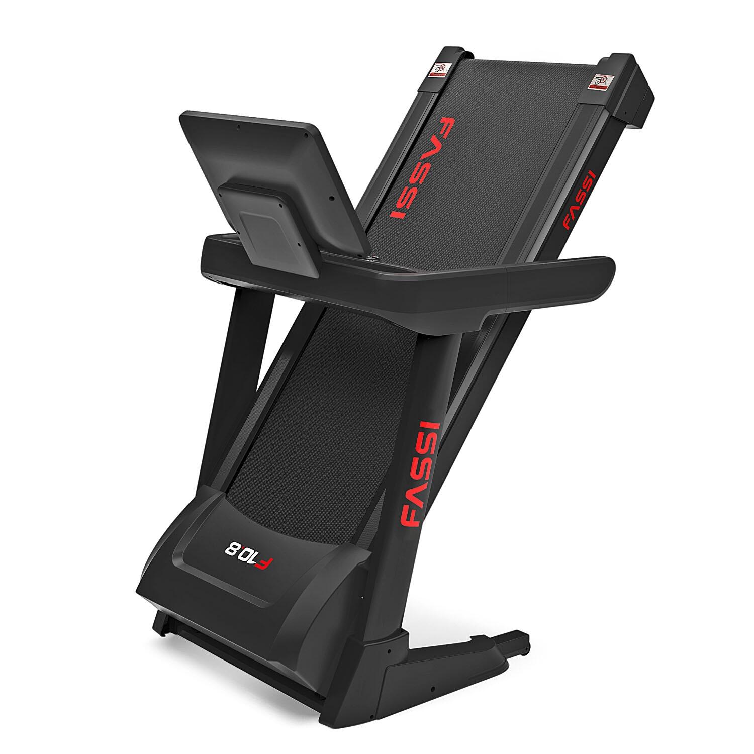 Tapis roulant Fassi F 10.8 3/7