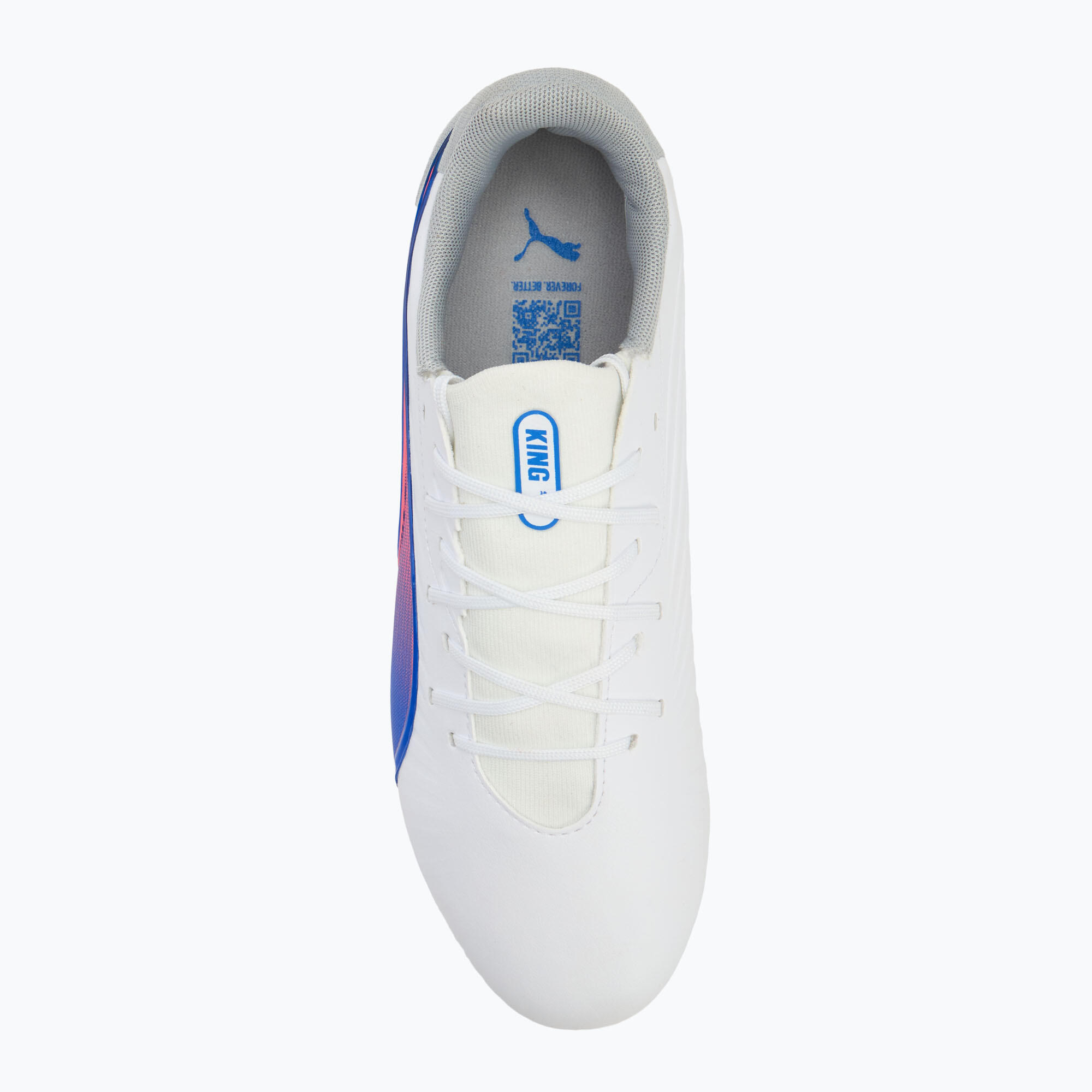 Scarpe da calcio per bambini PUMA King Match FG/AG Jr. 5/5