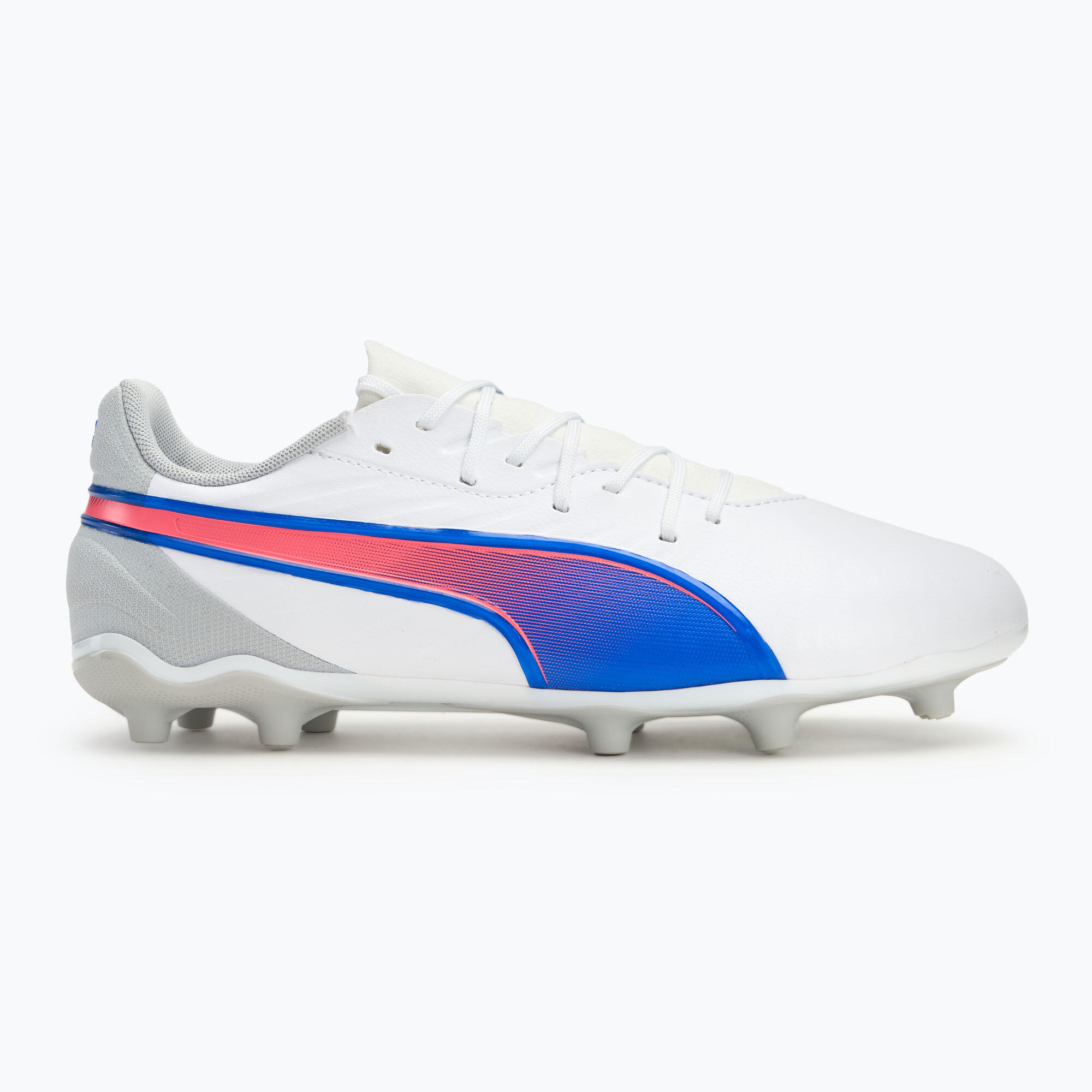 Scarpe da calcio per bambini PUMA King Match FG/AG Jr. 2/5
