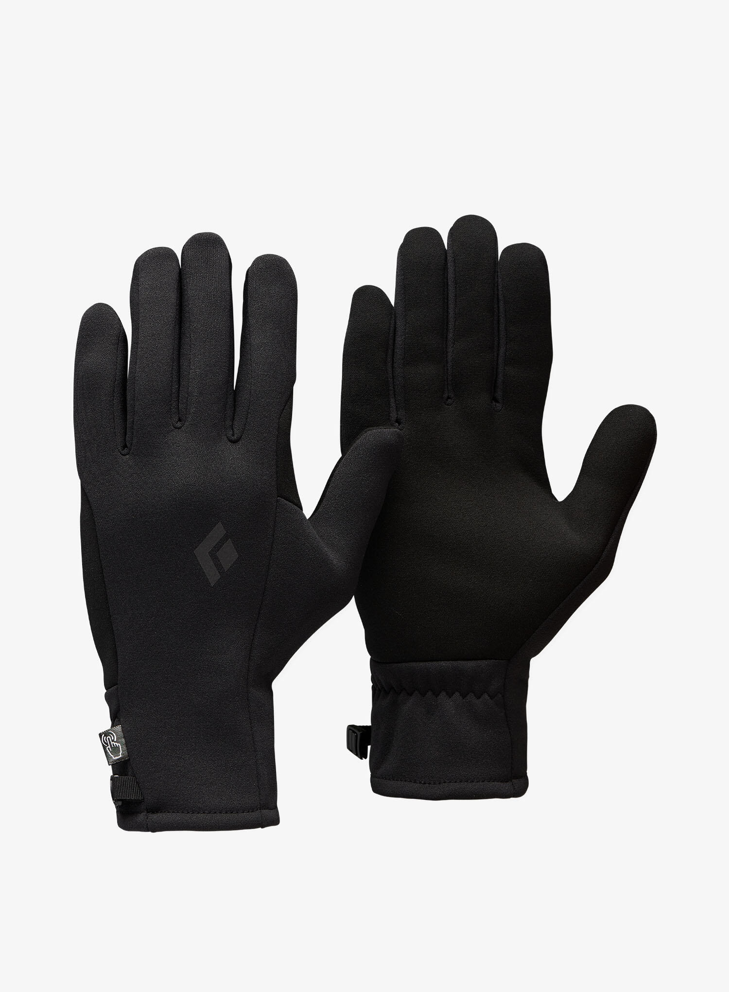 BLACK DIAMOND Wanderhandschuhe herren Midweight Screentap