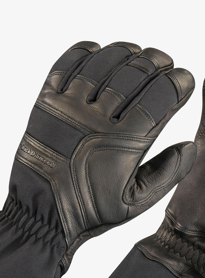Rękawice turystyczne Black Diamond Crew Gloves
