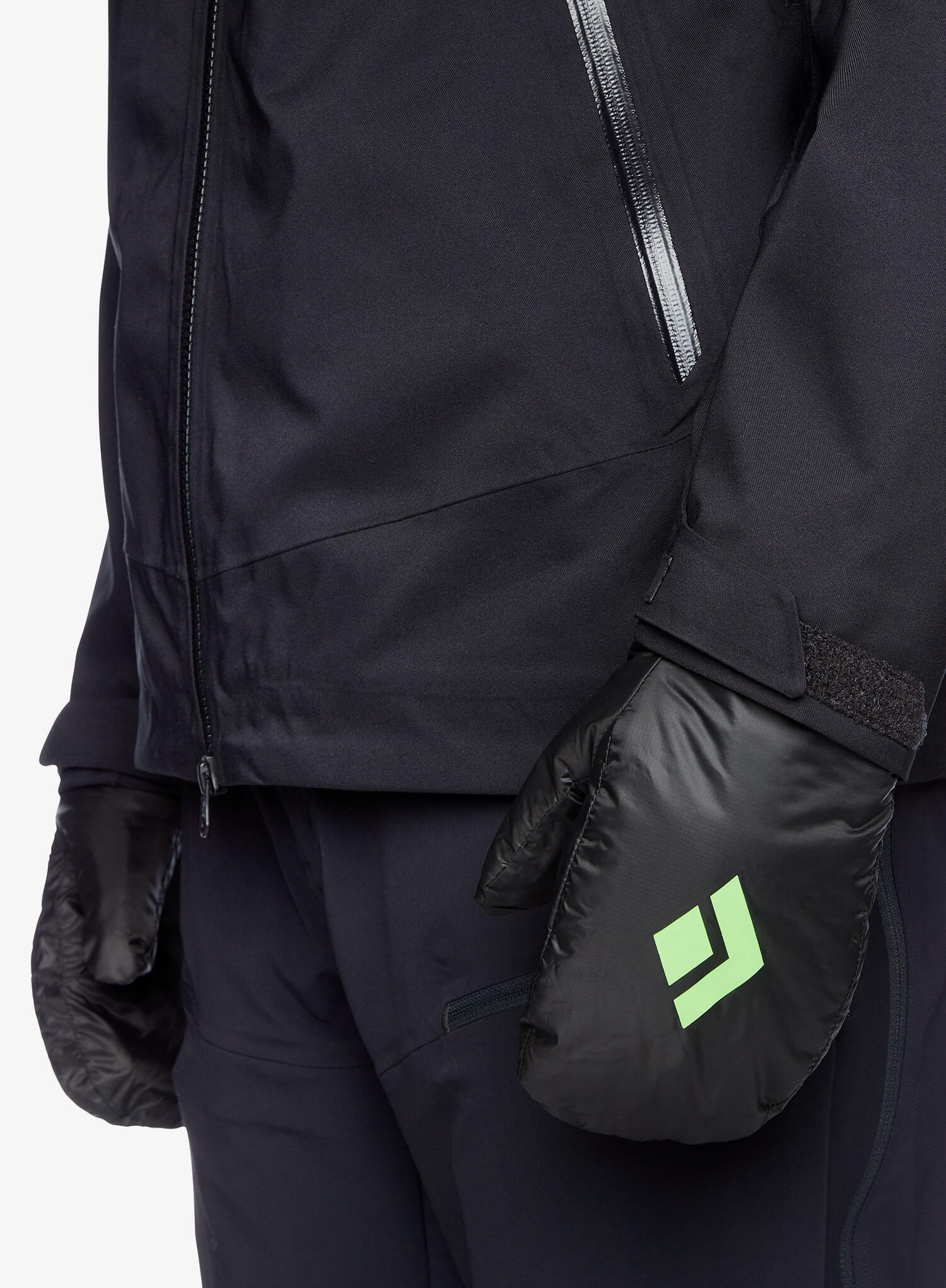 Rękawice skiturowe Black Diamond Cirque Gloves 2/3