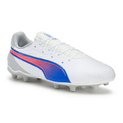 Buty piłkarskie dziecięce PUMA King Match FG/AG Jr